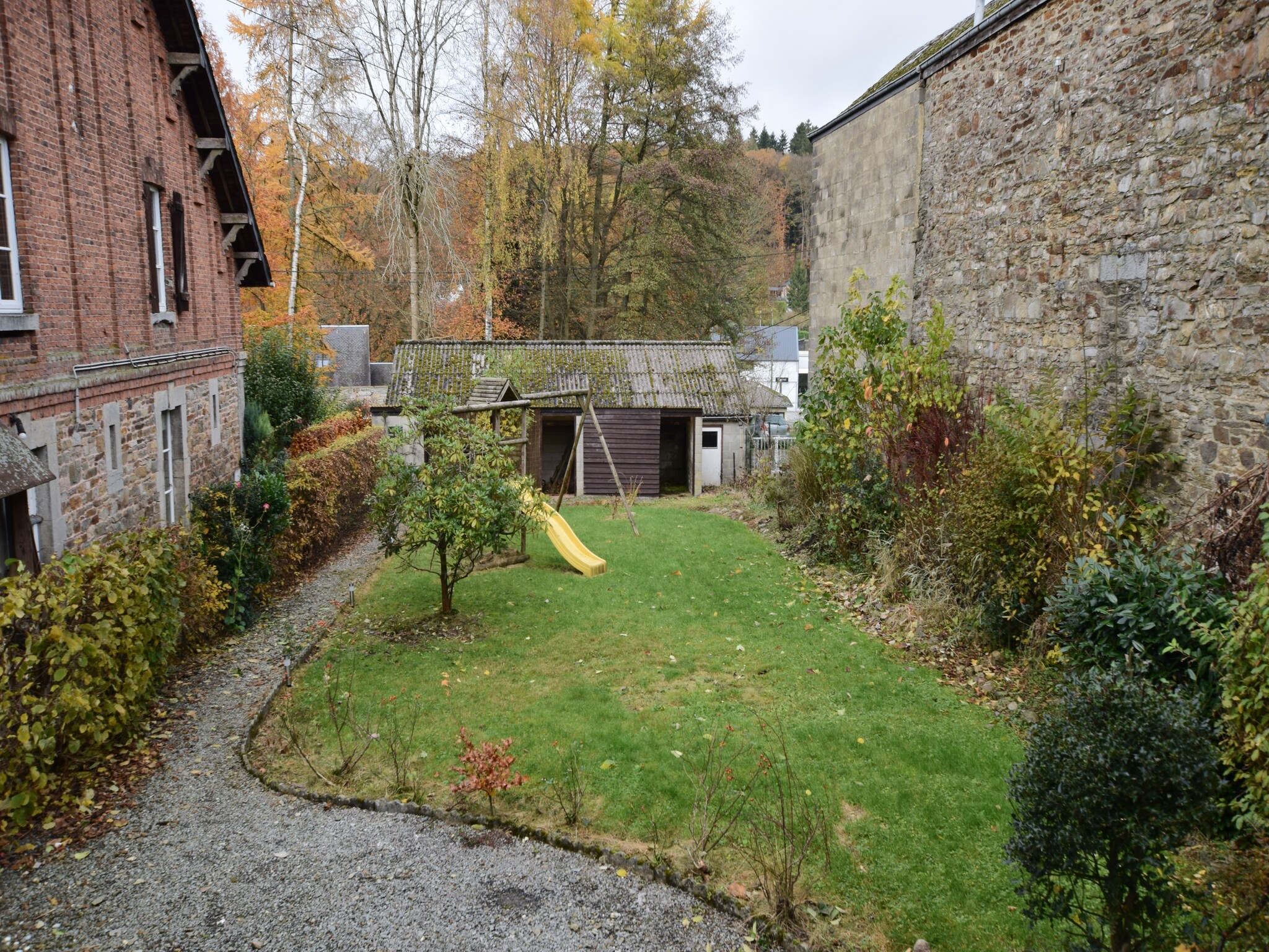   Le Gite de Saint Gilles