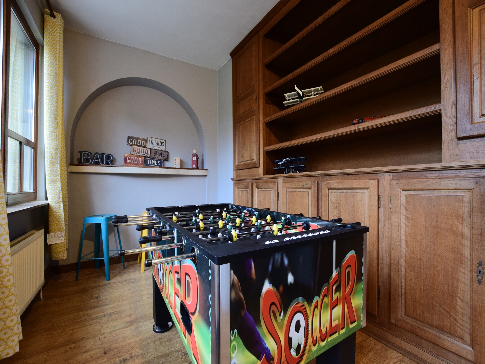   Le Gite de Saint Gilles