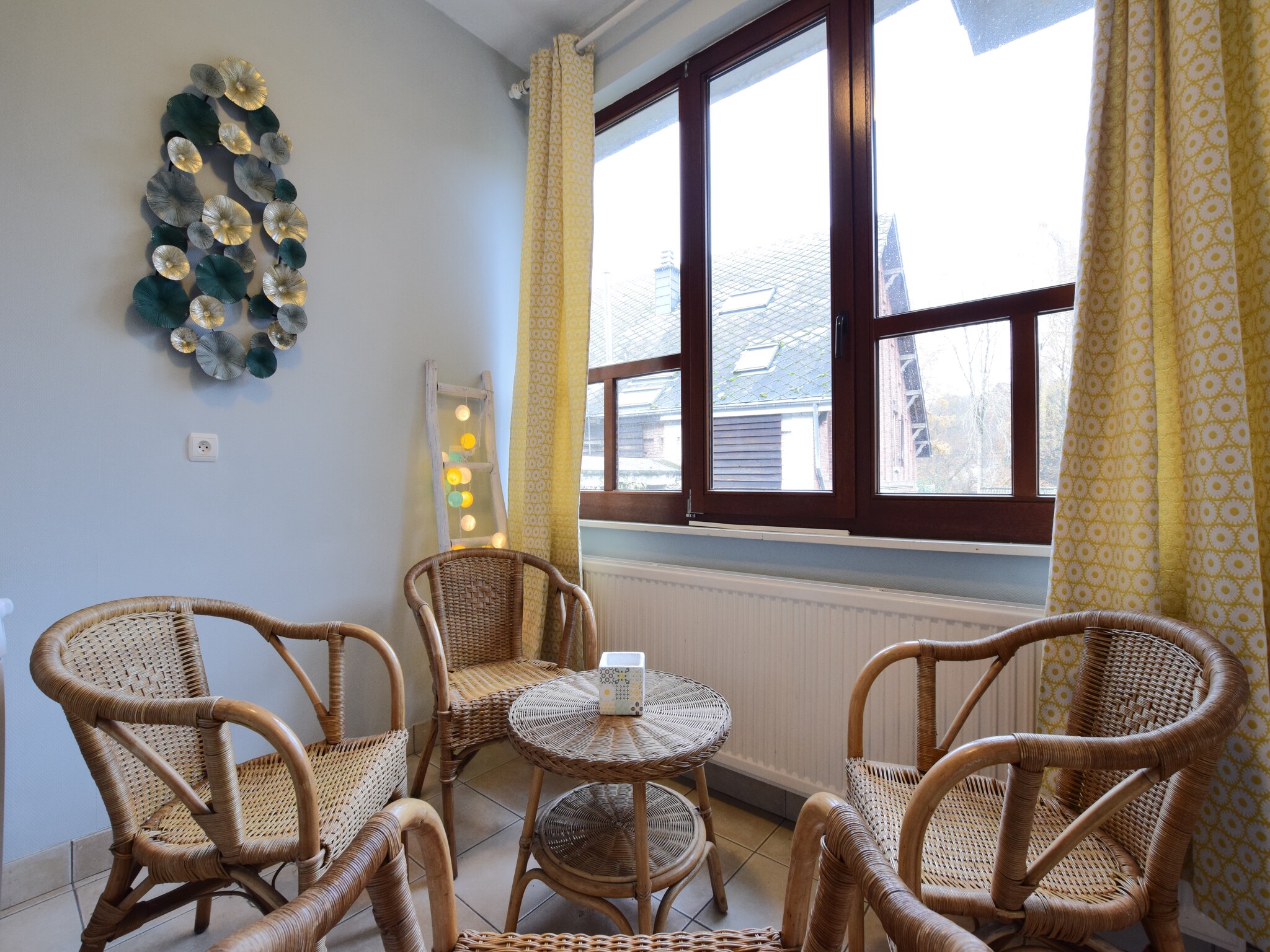   Le Gite de Saint Gilles