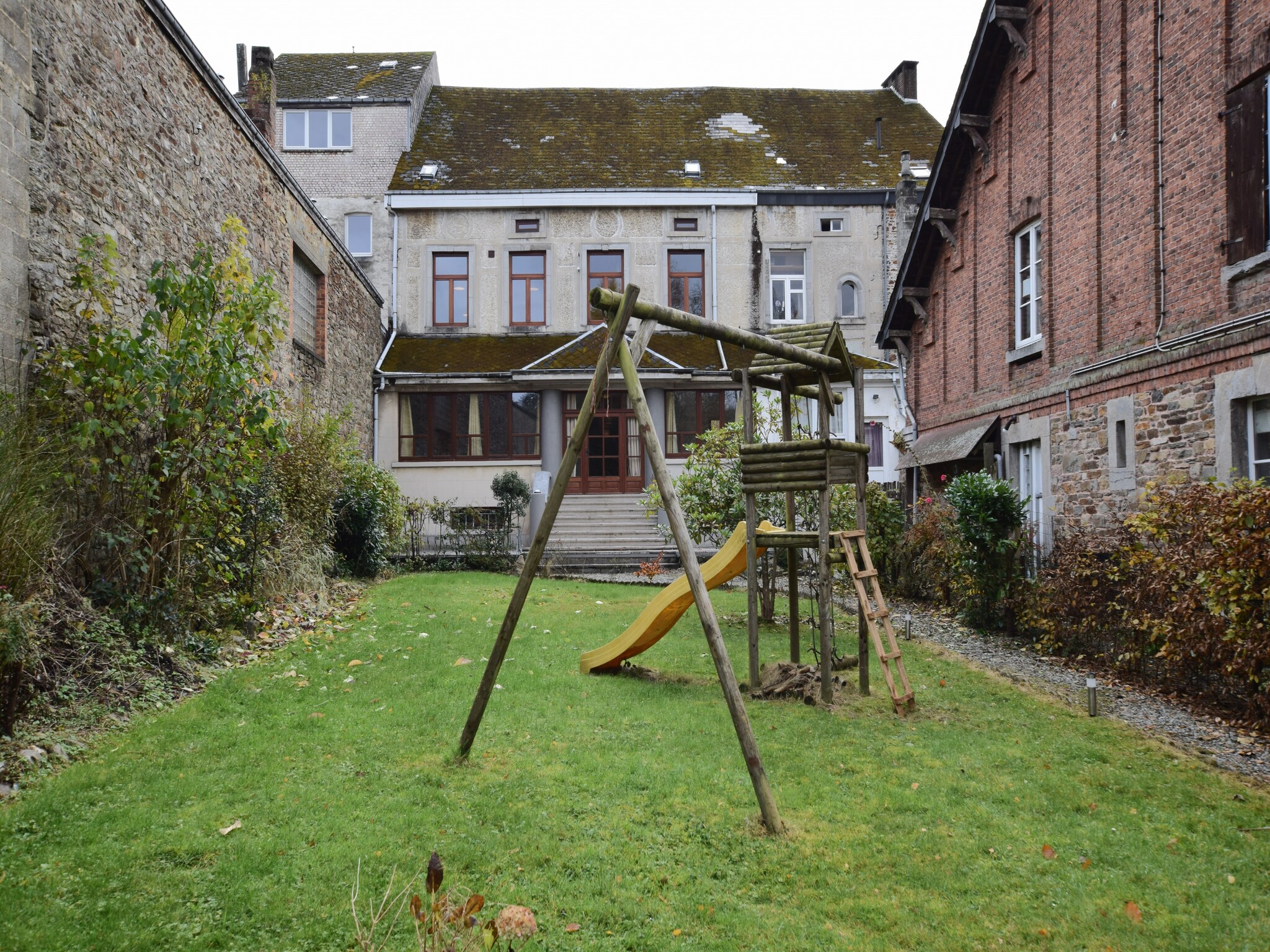   Le Gite de Saint Gilles