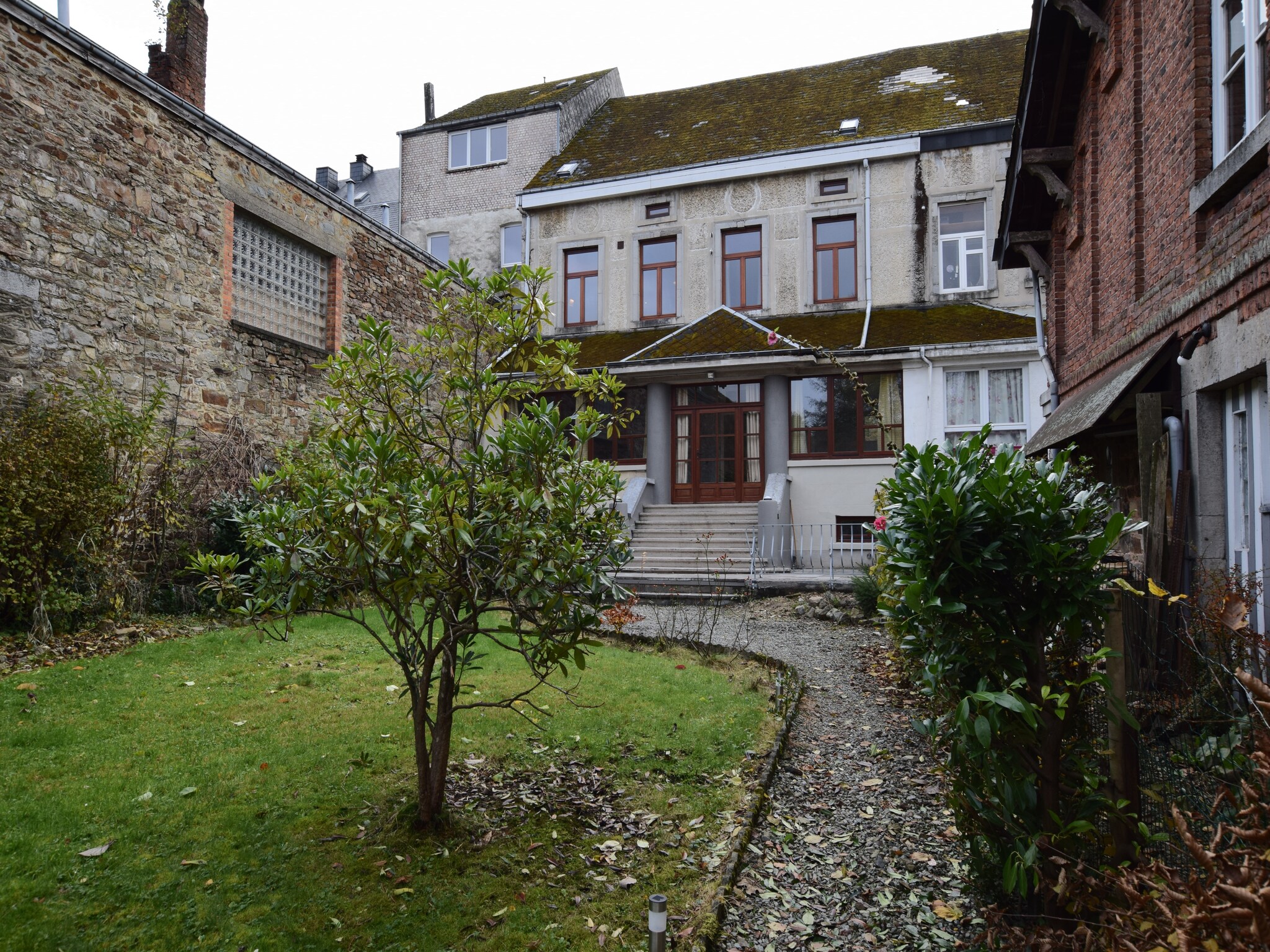   Le Gite de Saint Gilles