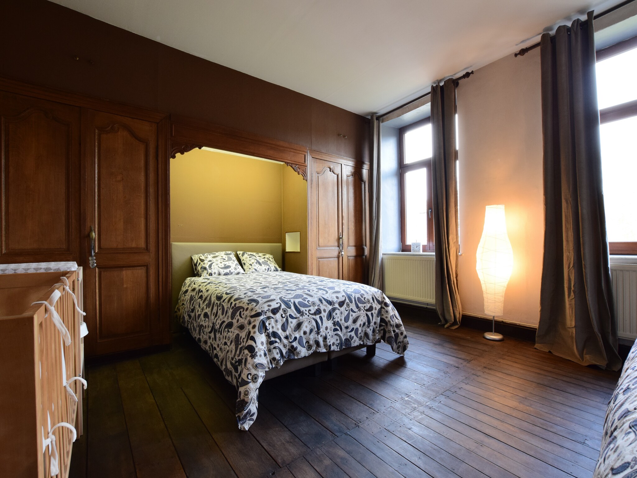   Le Gite de Saint Gilles