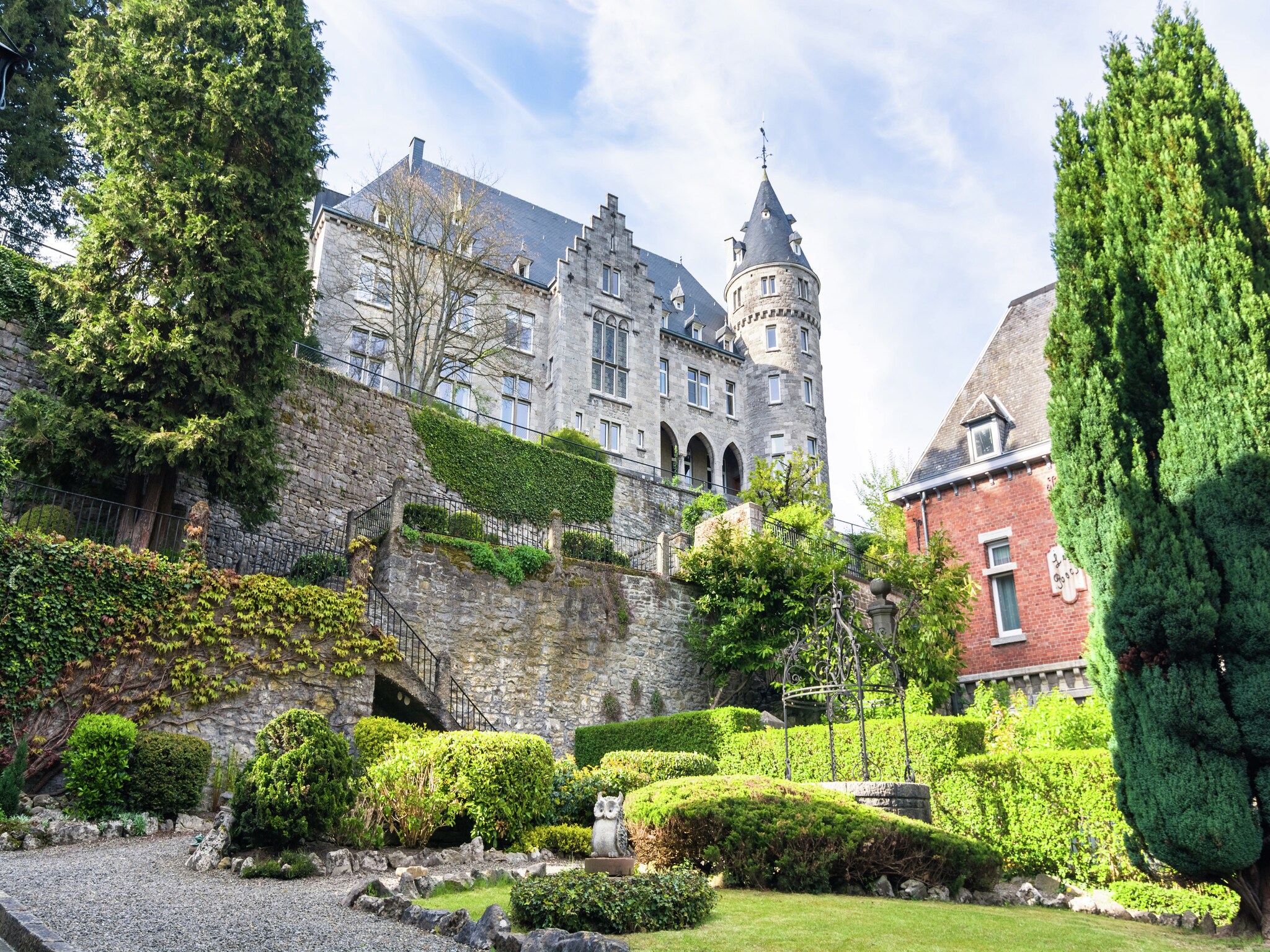   Le Gite de Saint Gilles