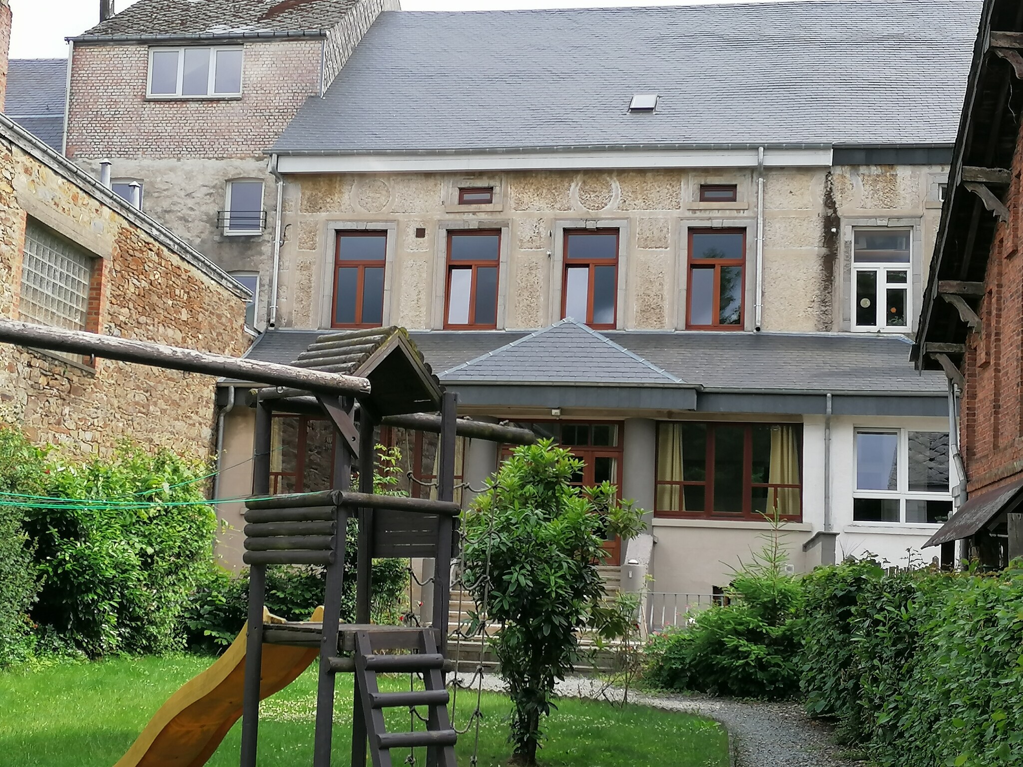   Le Gite de Saint Gilles