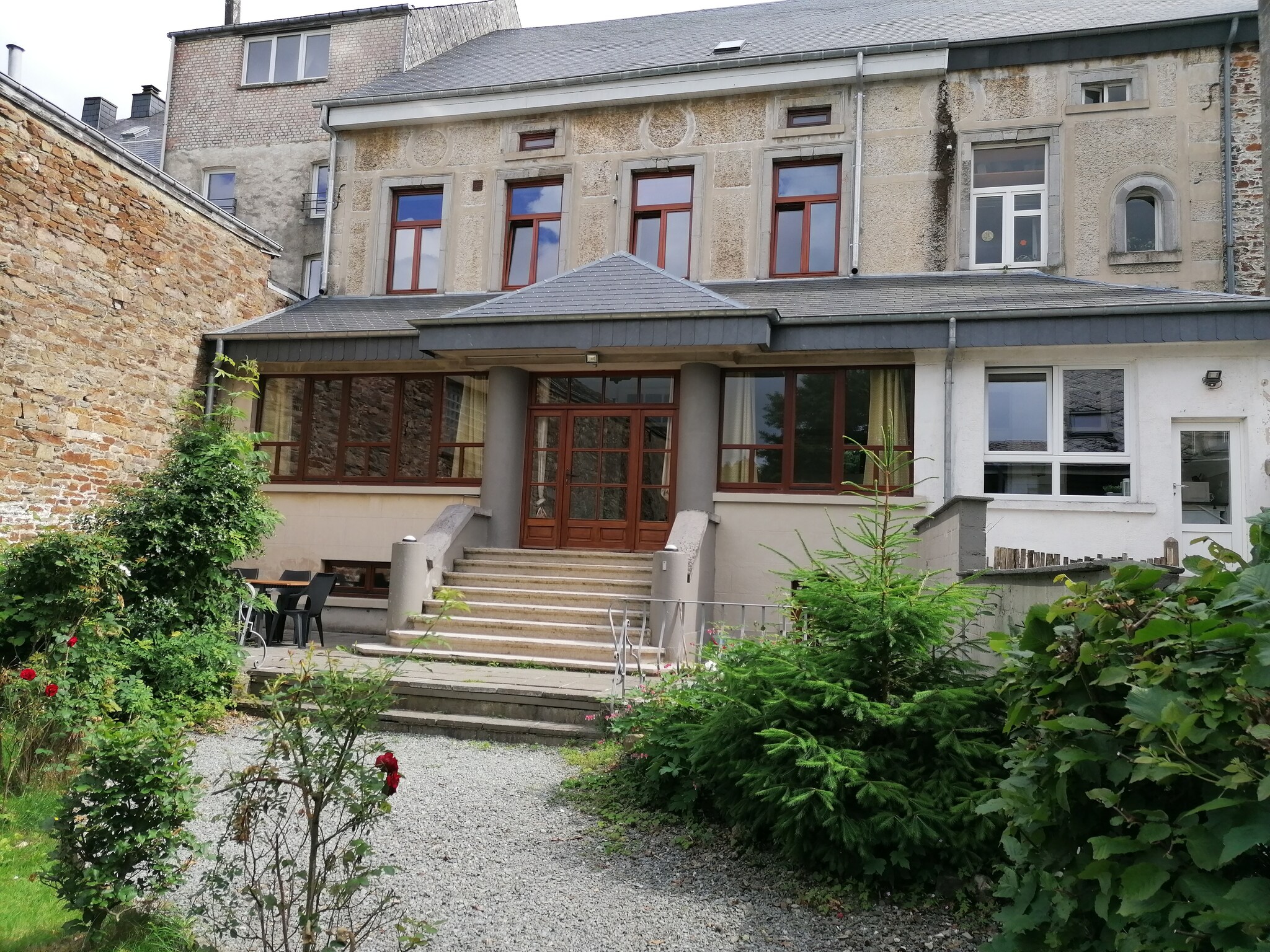   Le Gite de Saint Gilles