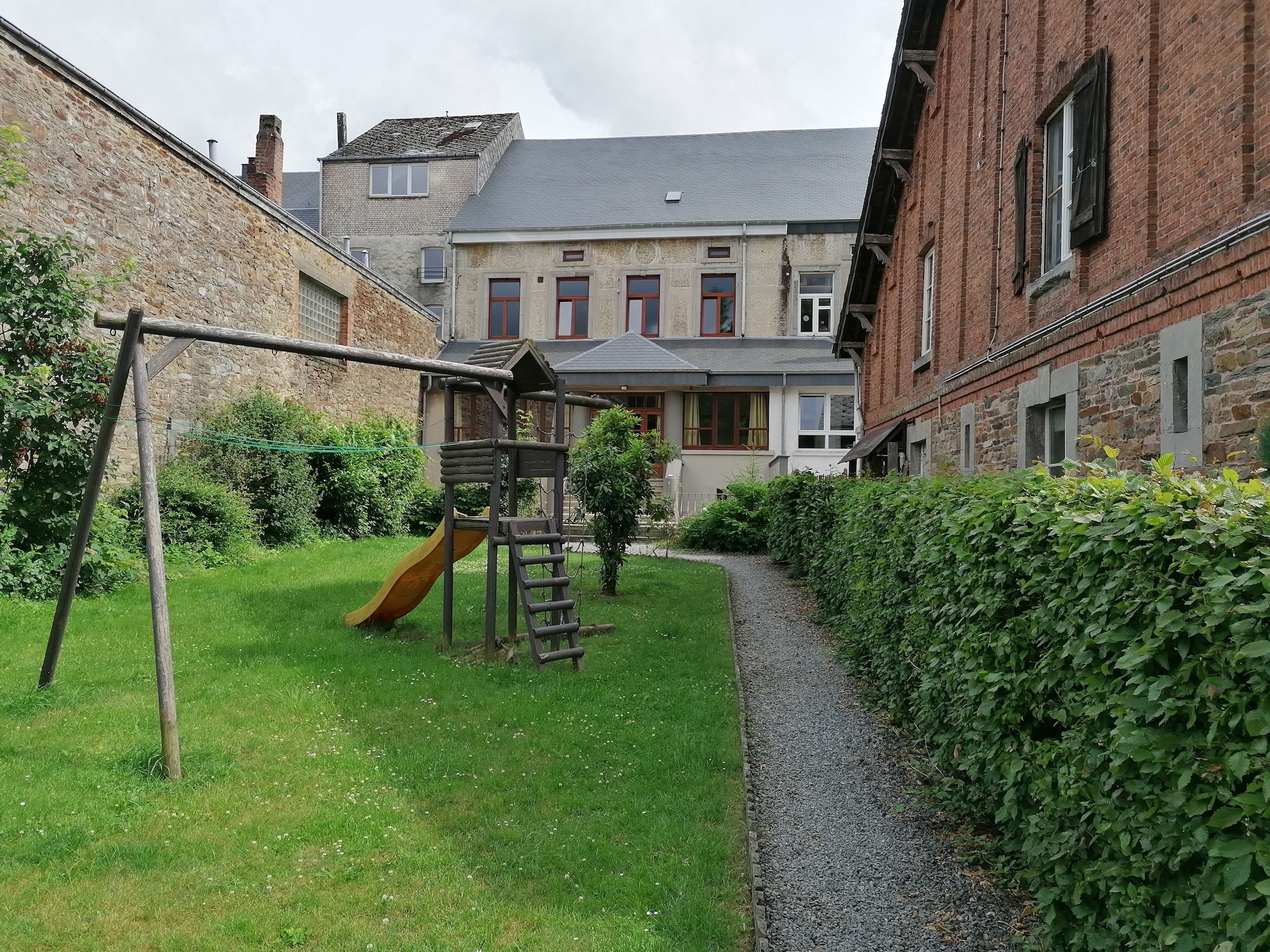   Le Gite de Saint Gilles