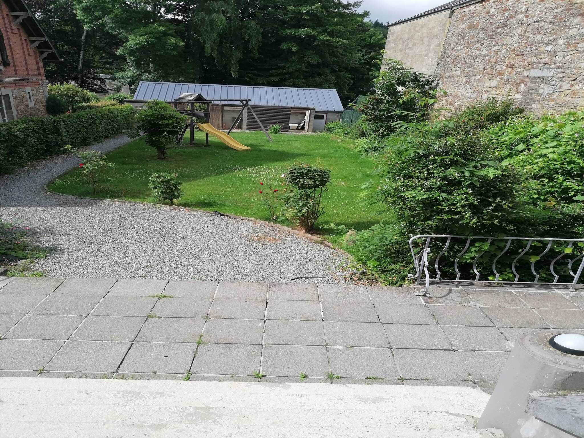   Le Gite de Saint Gilles