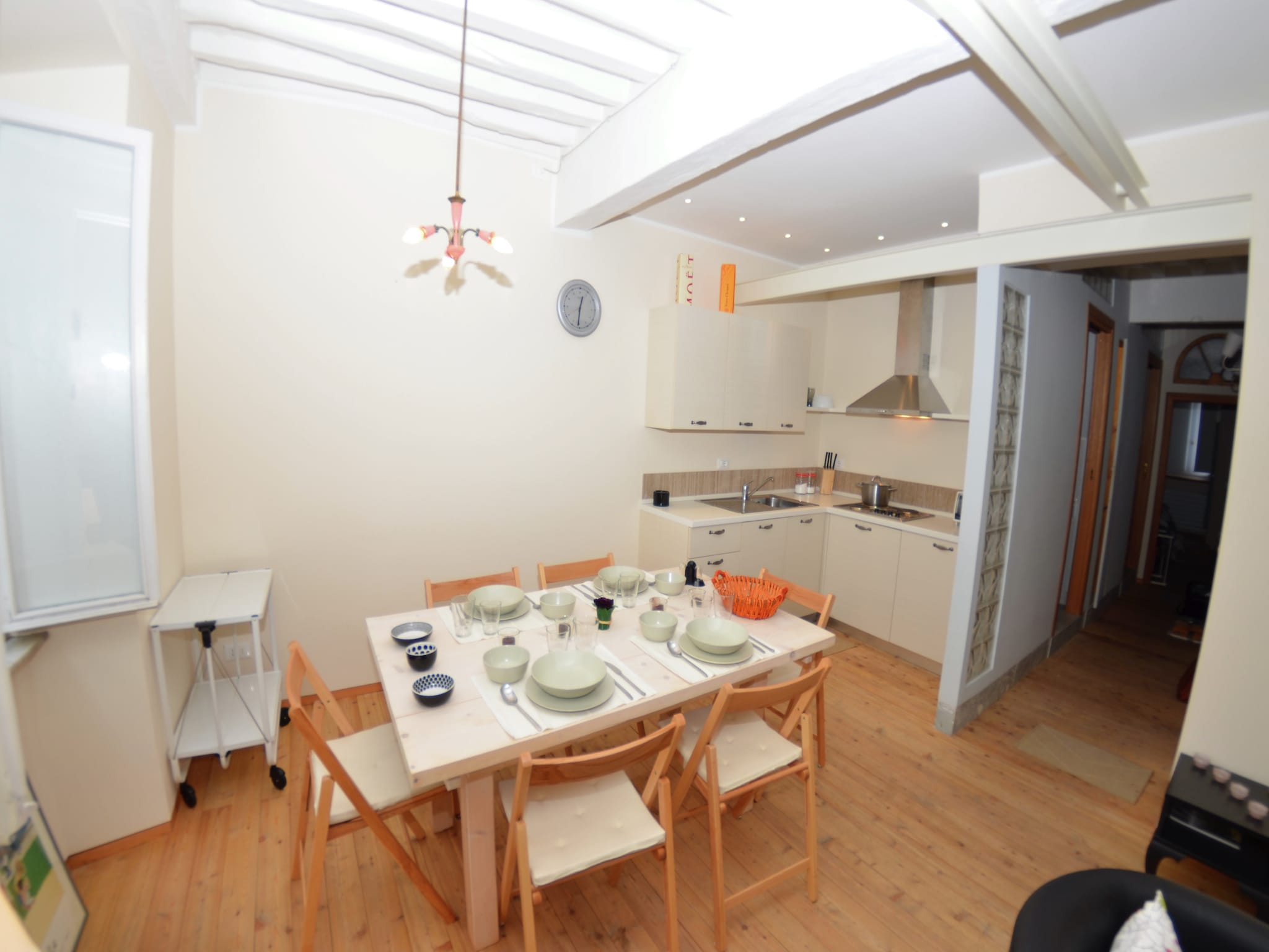 Vacation home Le Mura di Lucca