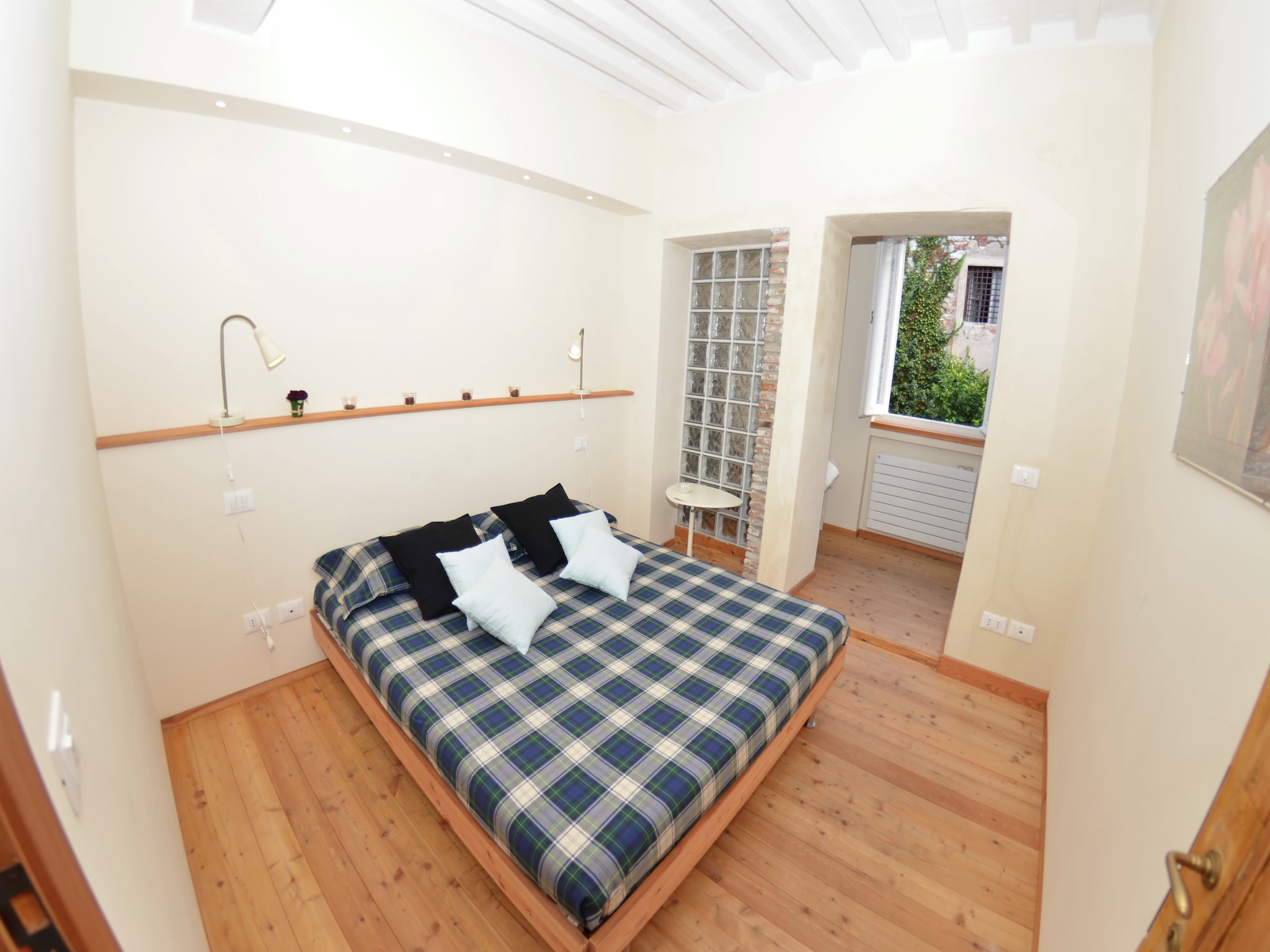 Vacation home Le Mura di Lucca