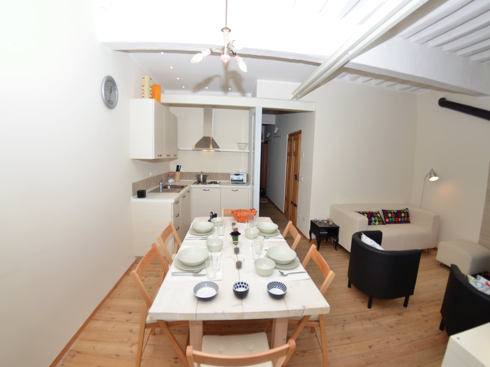 Vacation home Le Mura di Lucca