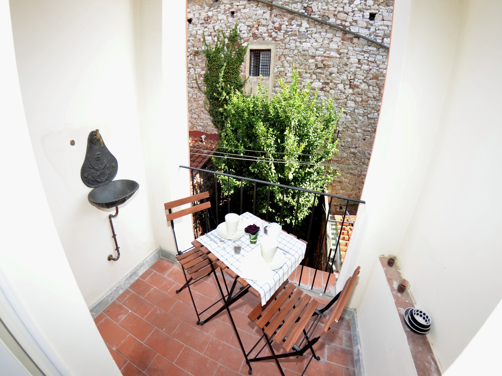 Vacation home Le Mura di Lucca