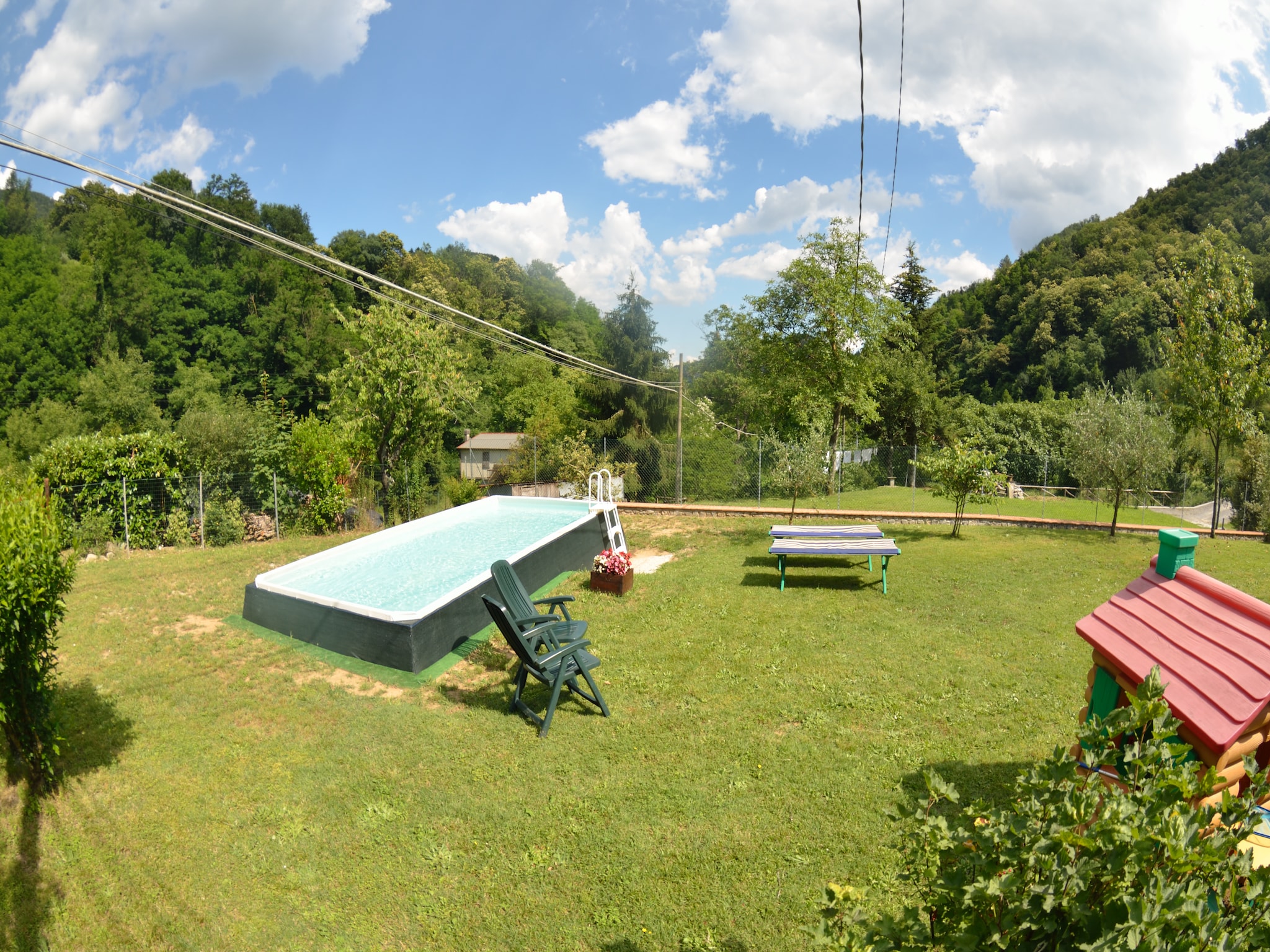 度假住宅 Casa Irene