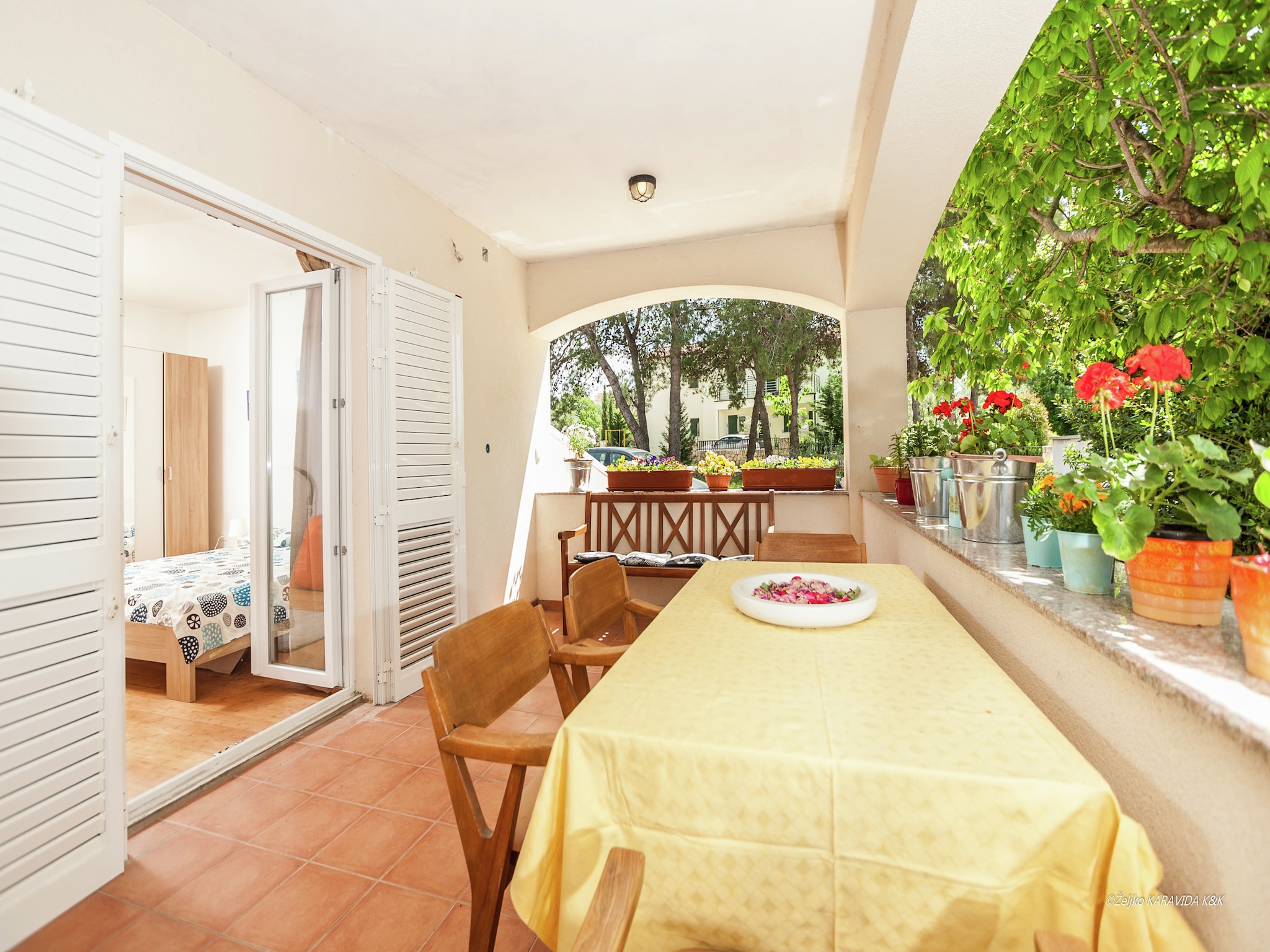 Apartmá Apartman Buco