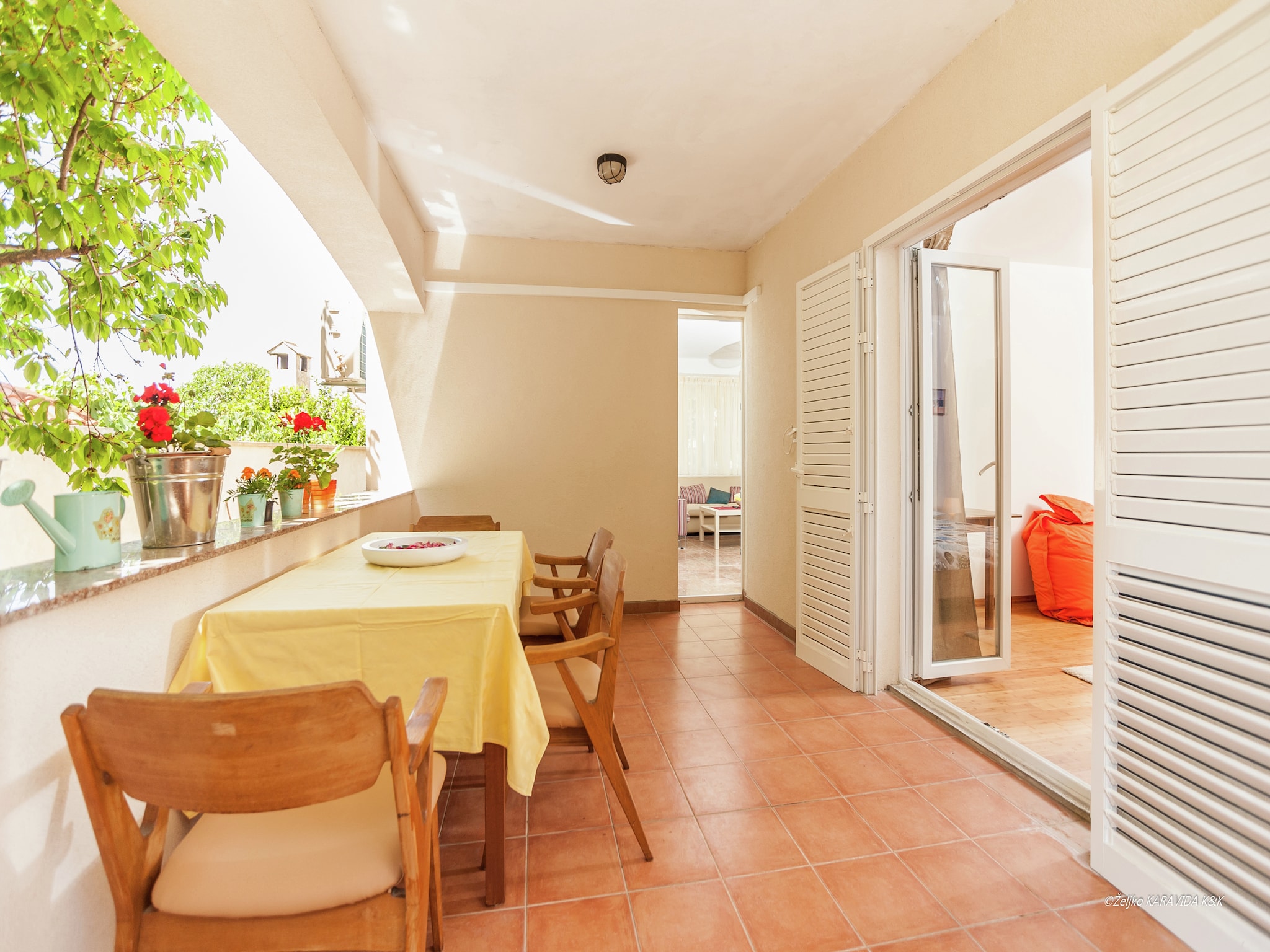 Apartmá Apartman Buco