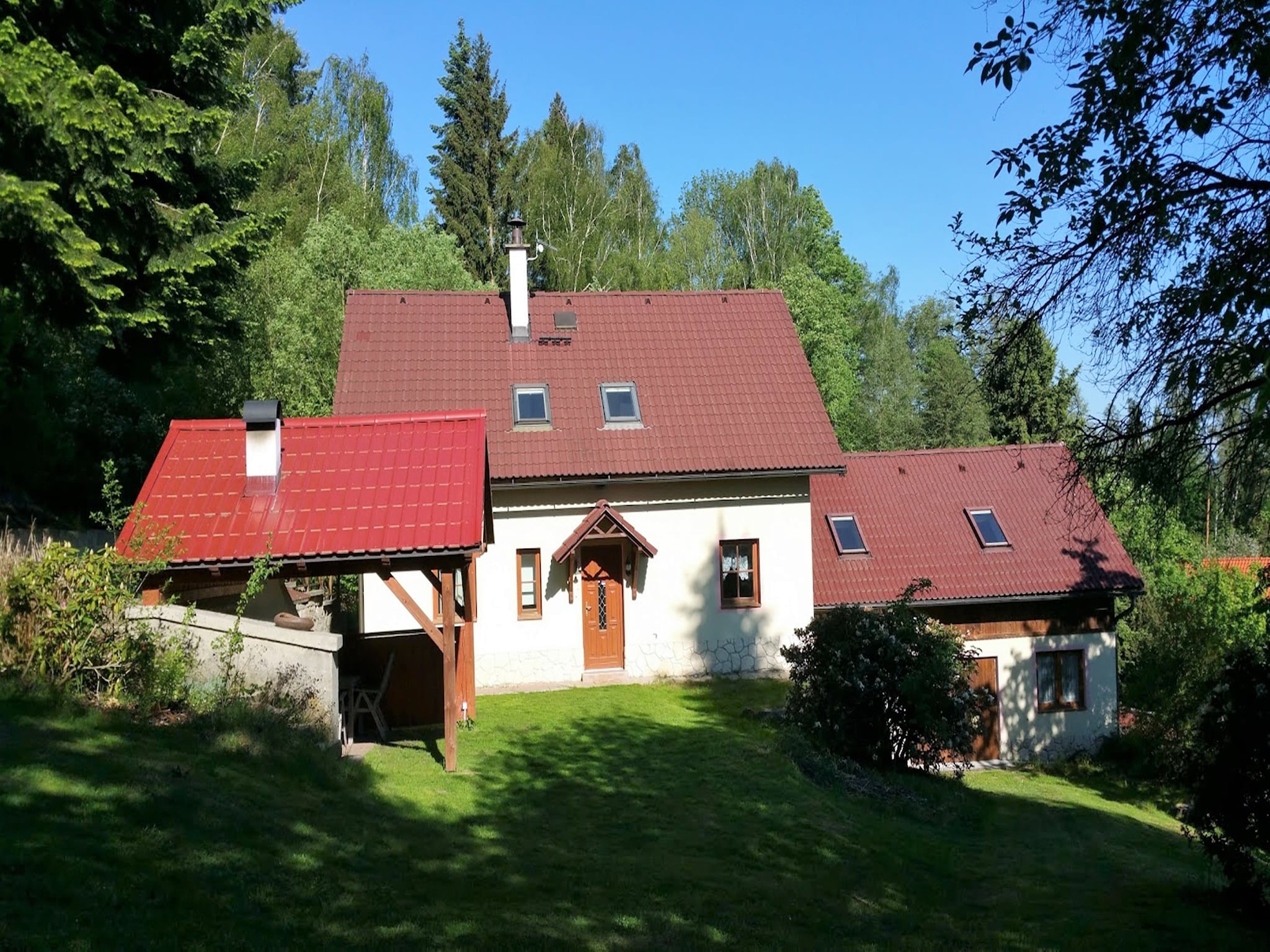 Vakantiehuis Irena