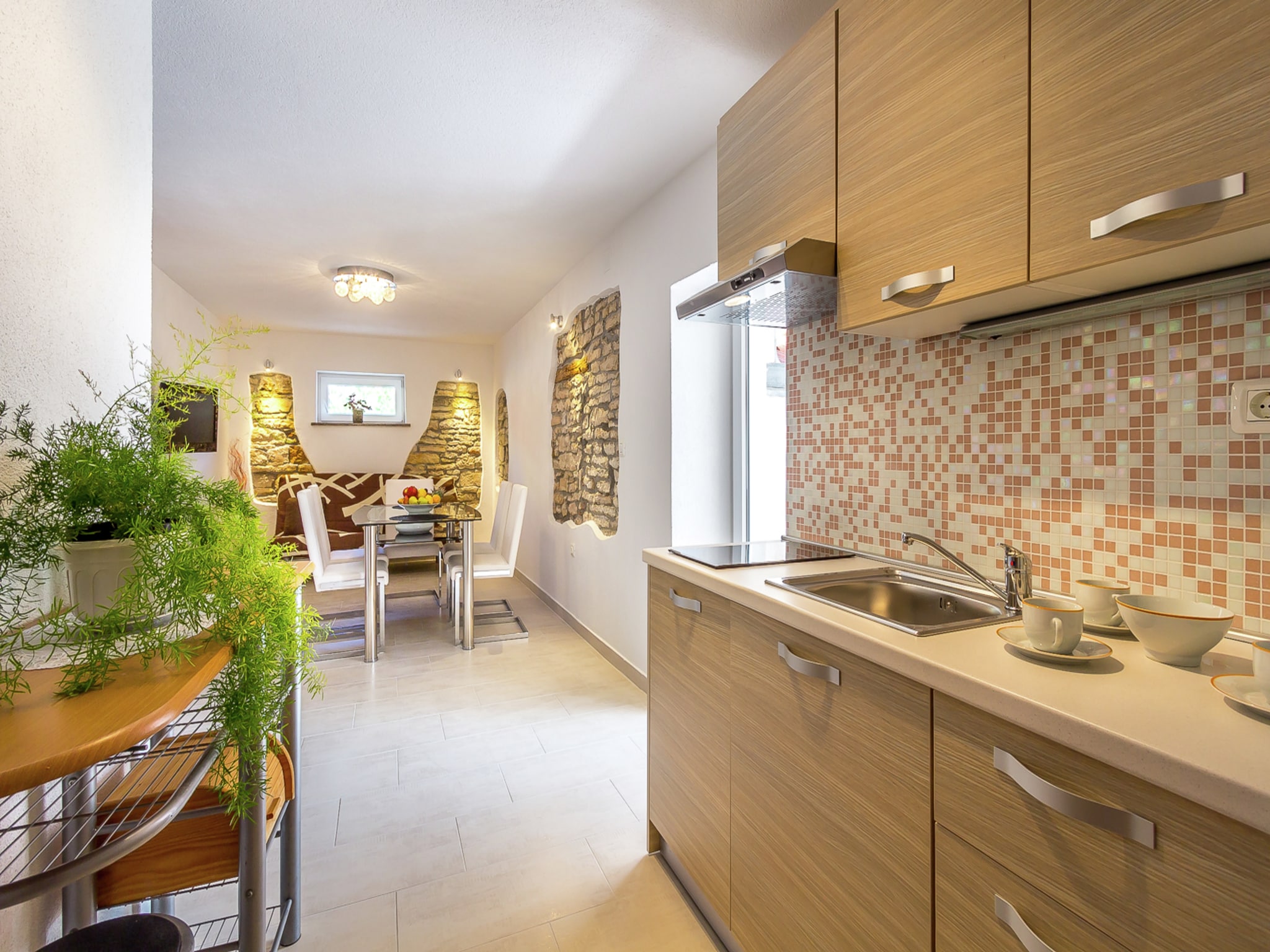 Apartmá Apartment Medulin