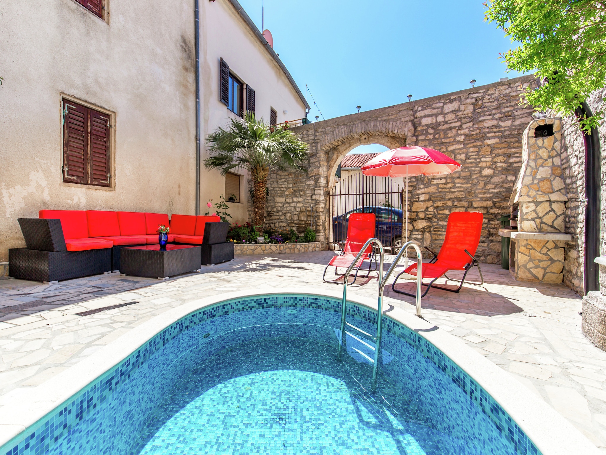 Apartmá Apartment Medulin