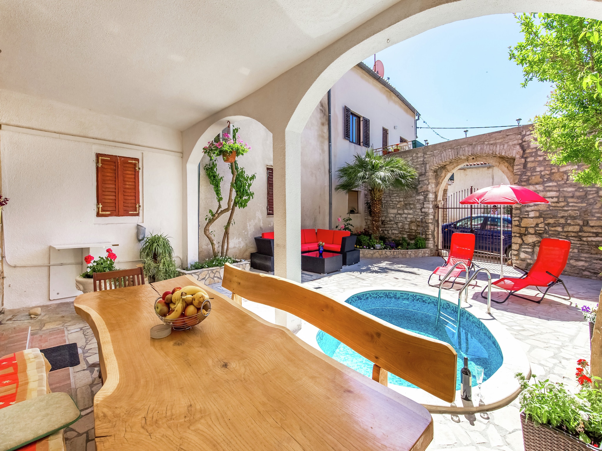 Apartmá Apartment Medulin