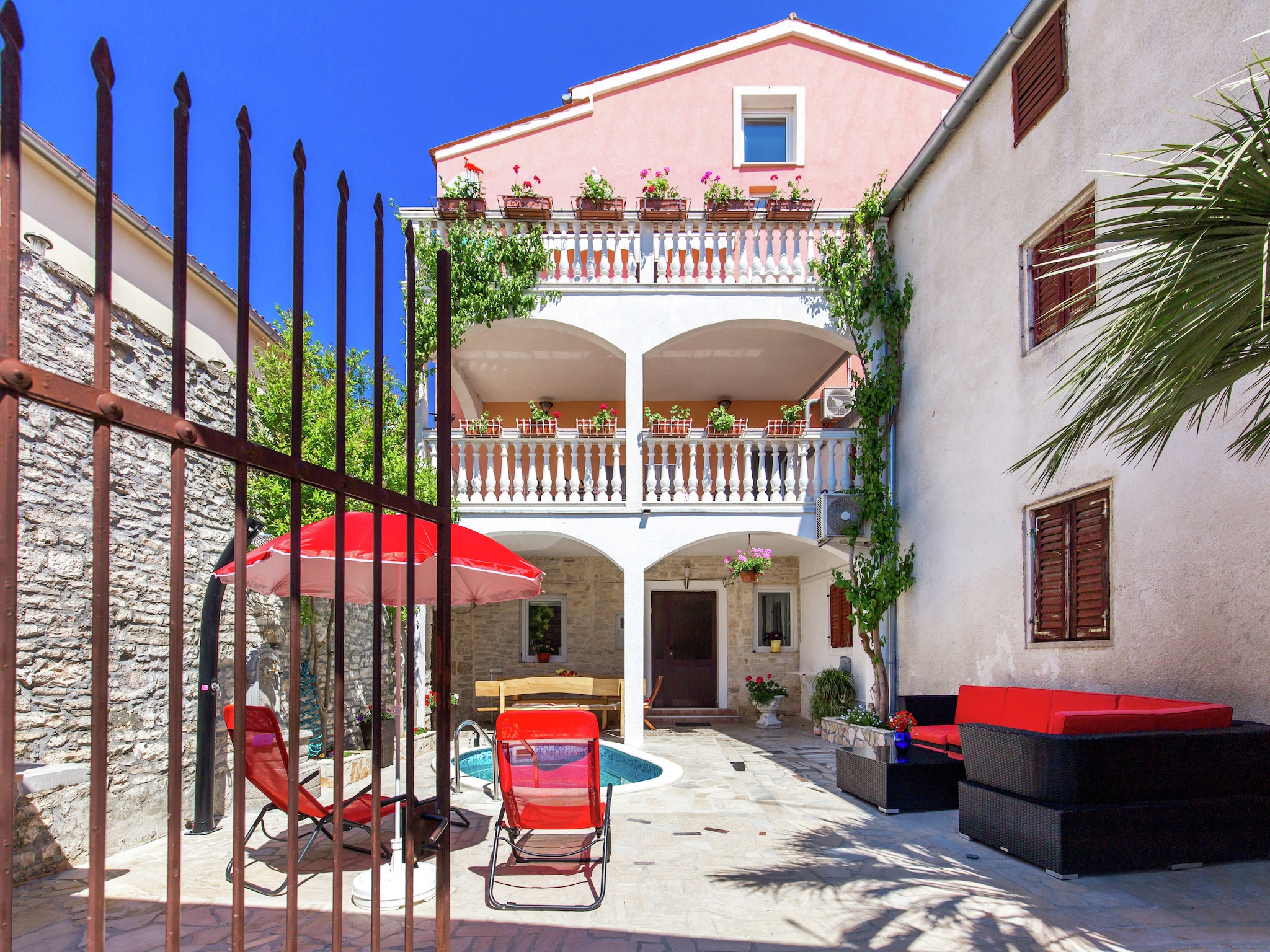 Apartmá Apartment Medulin
