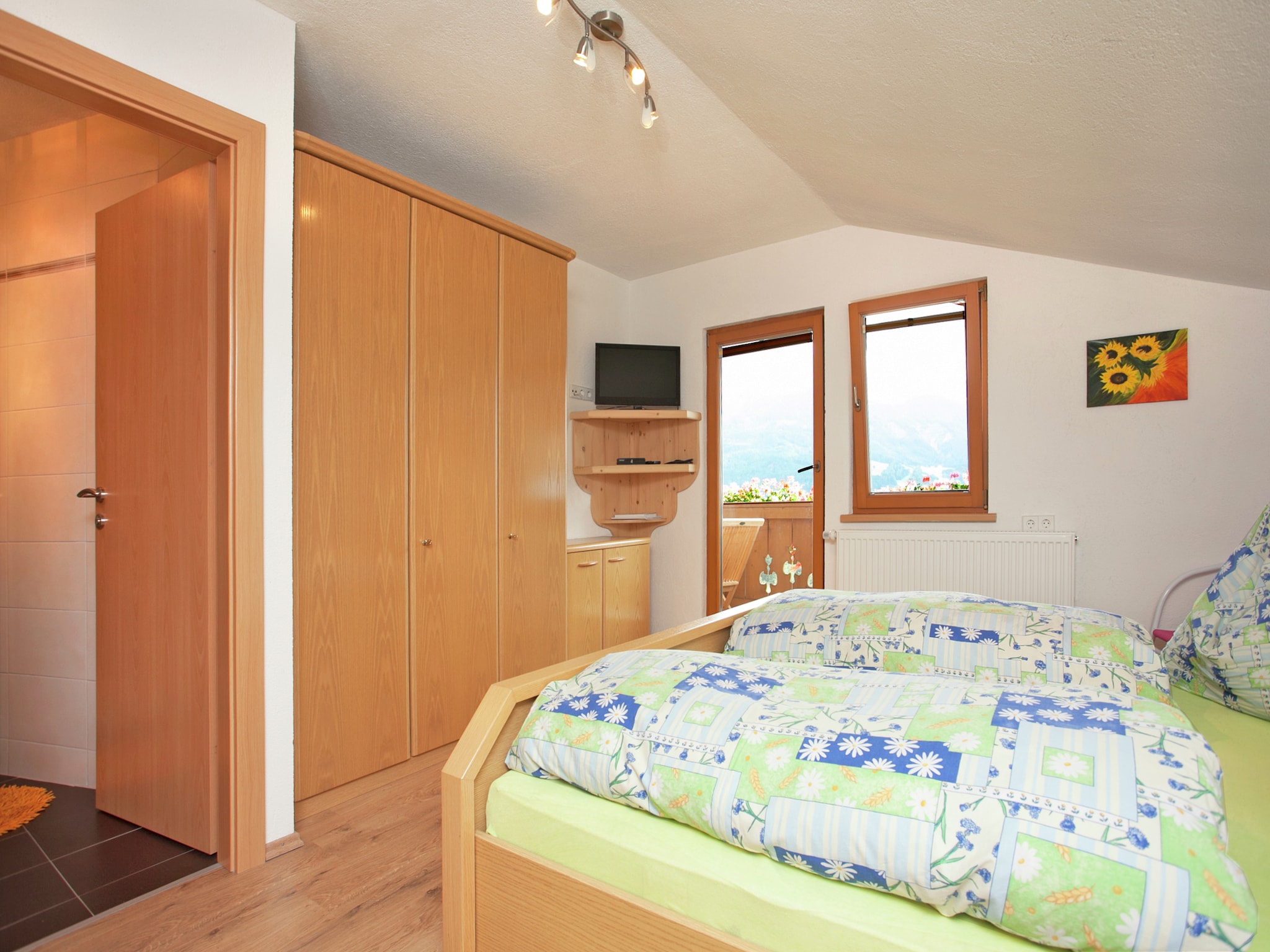 Ferienwohnung Entleitenhof xl