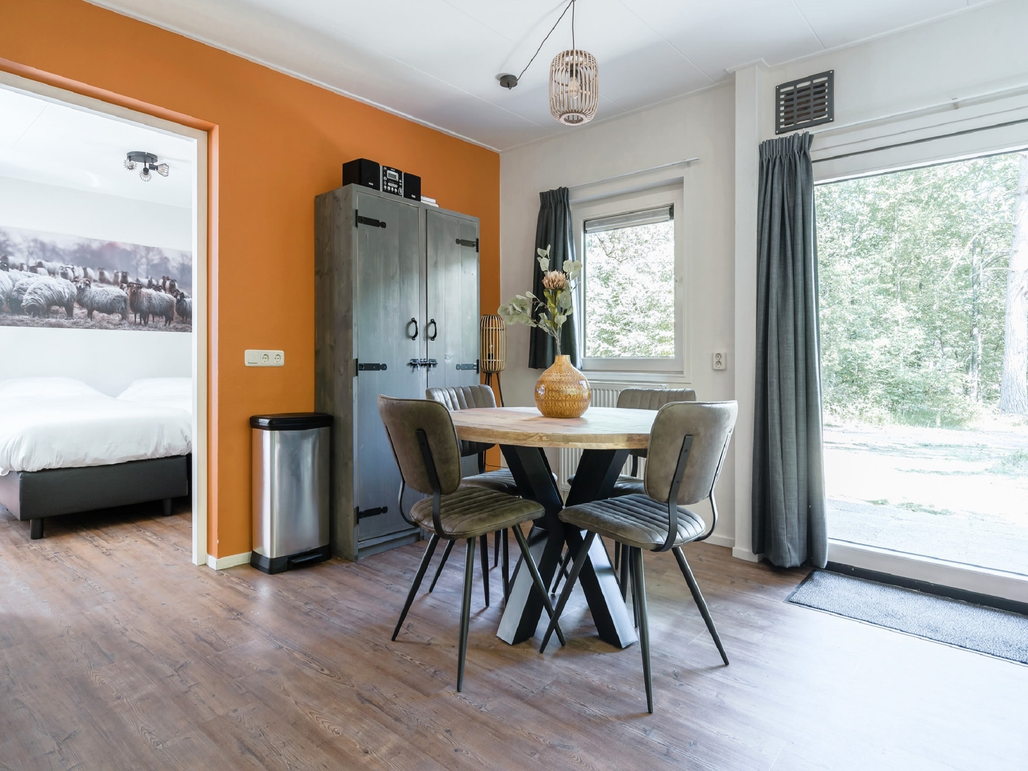 Ferienhaus RCN Vakantiepark de Noordster 1