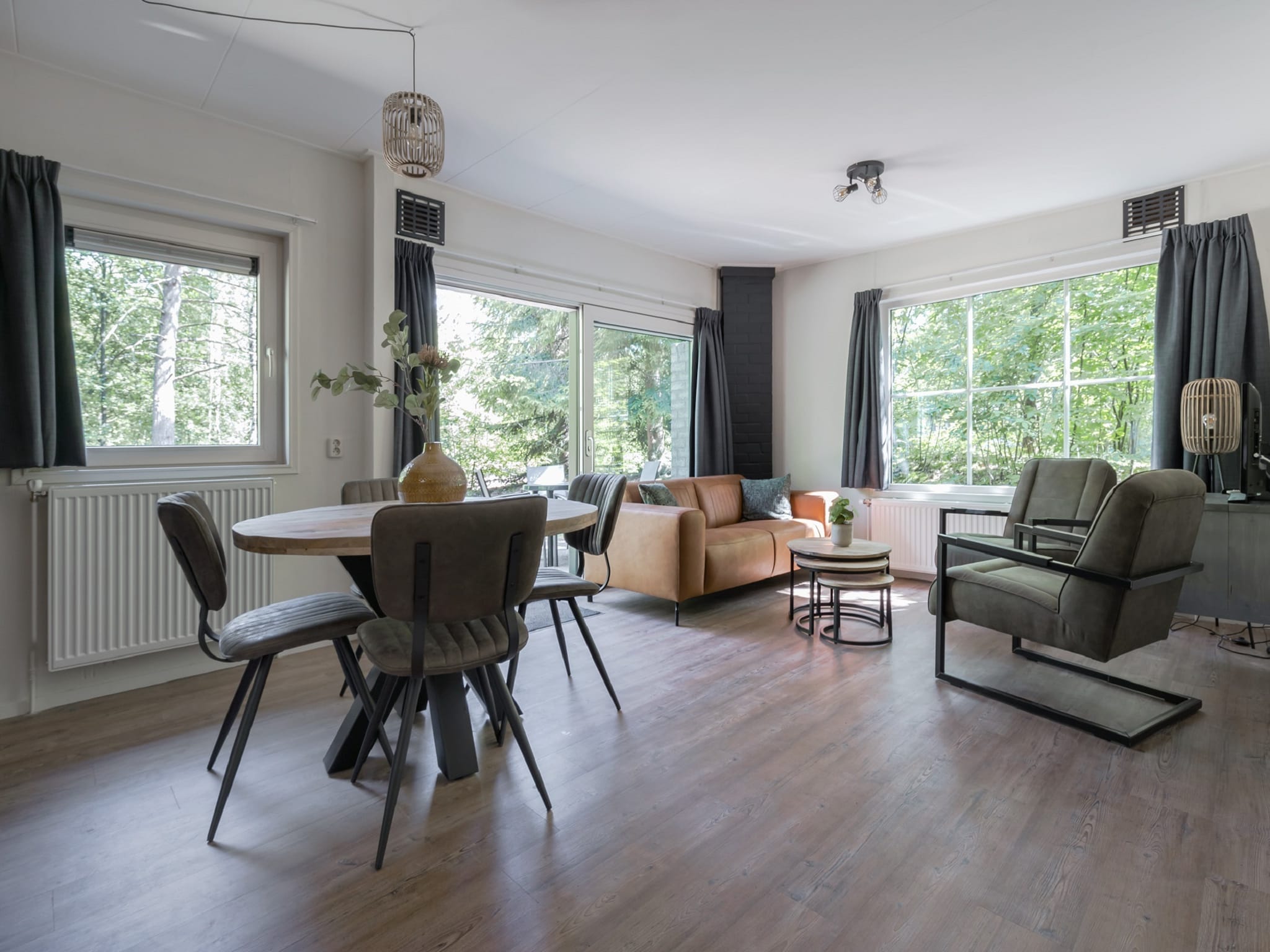 Ferienhaus RCN Vakantiepark de Noordster 1