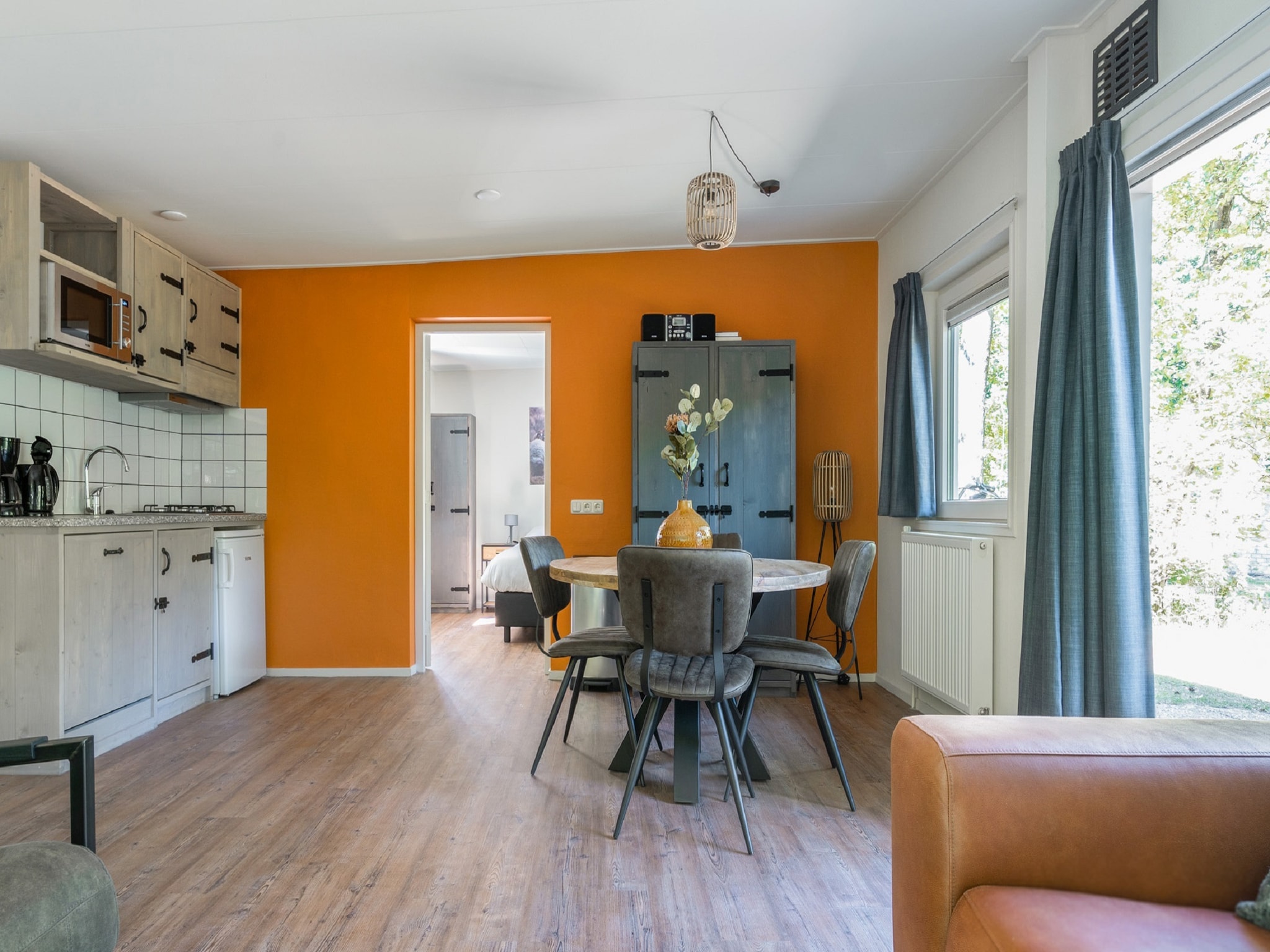 Ferienhaus RCN Vakantiepark de Noordster 1