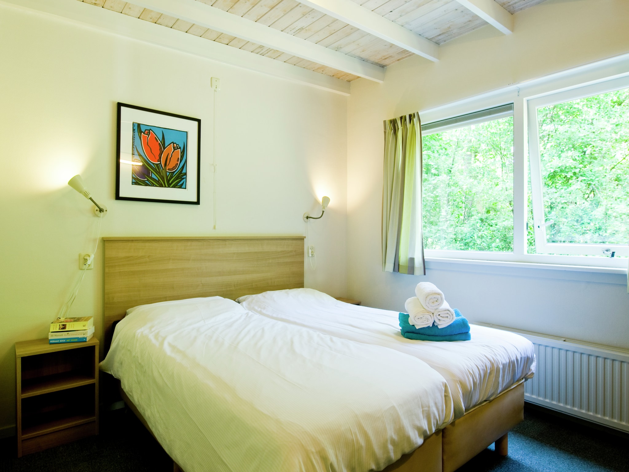 Casa de vacaciones RCN Vakantiepark de Noordster 3