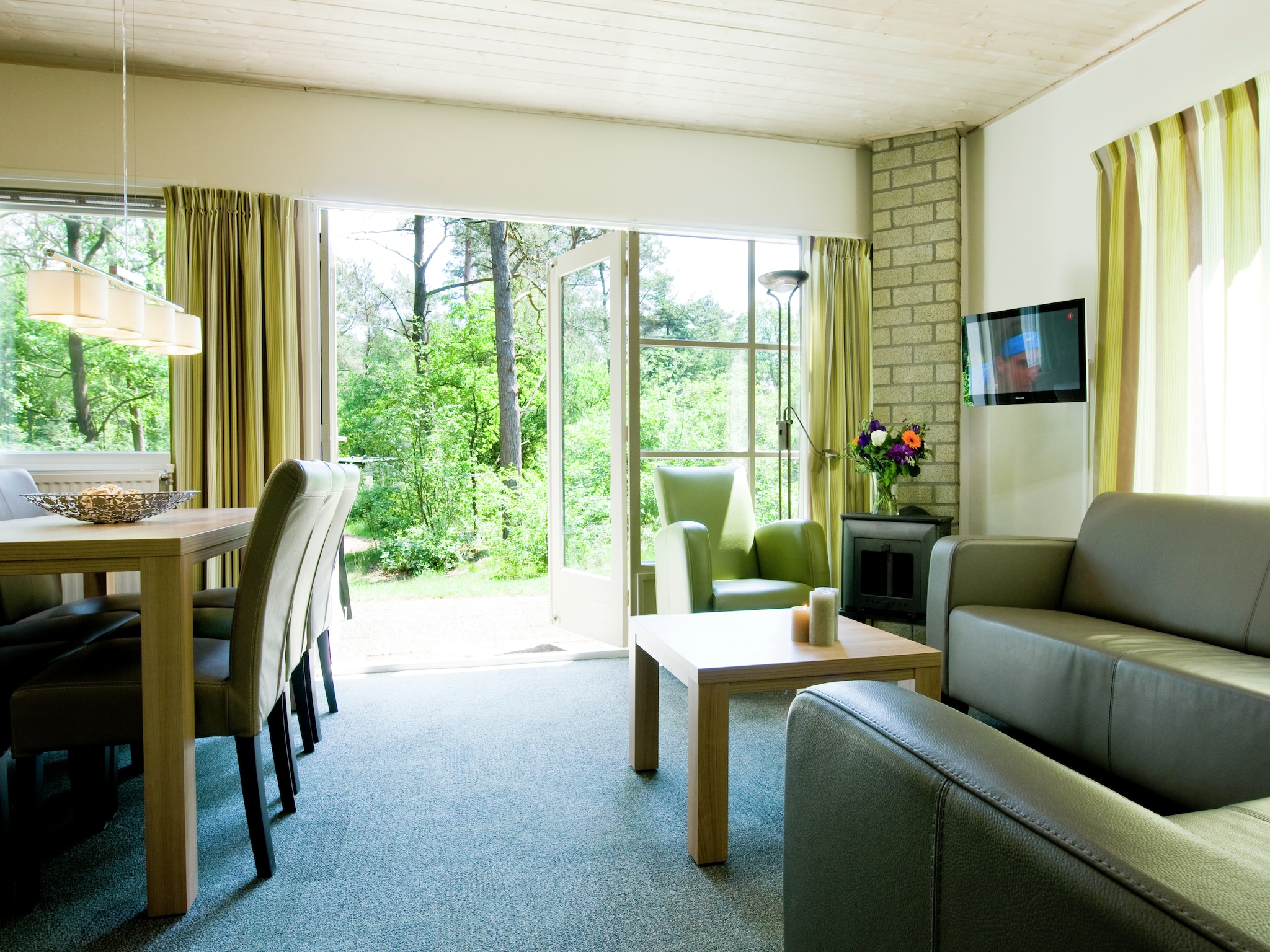 Casa de vacaciones RCN Vakantiepark de Noordster 3