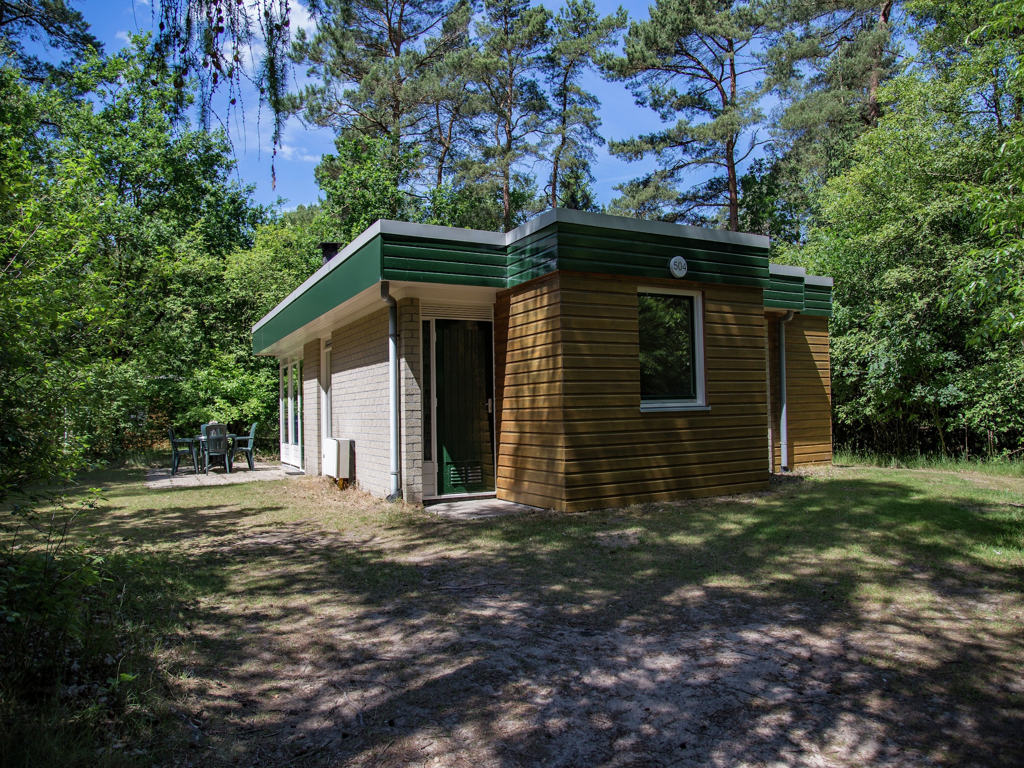 Ferienhaus RCN Vakantiepark de Noordster 4