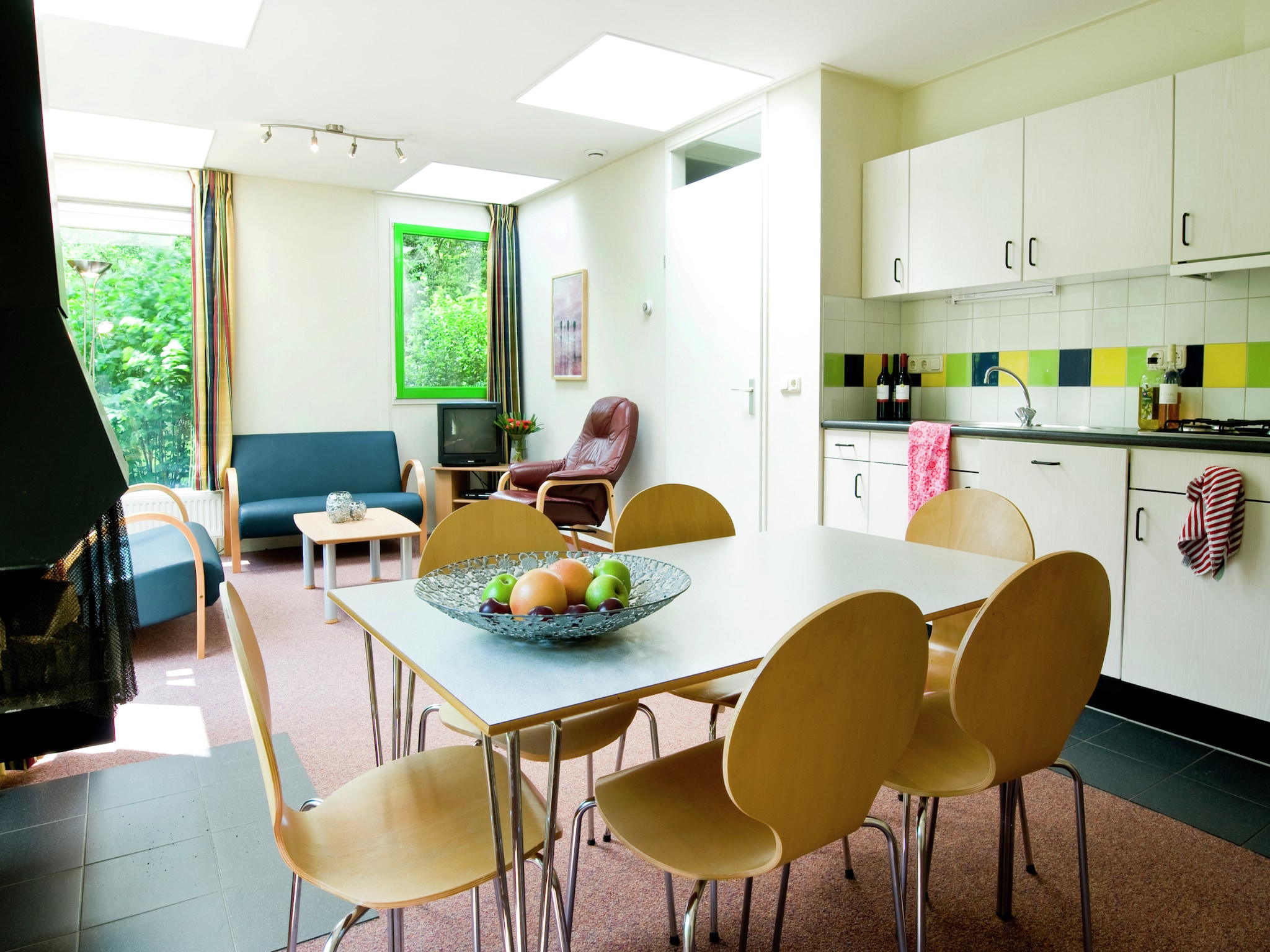 Ferienhaus RCN Vakantiepark de Noordster 4