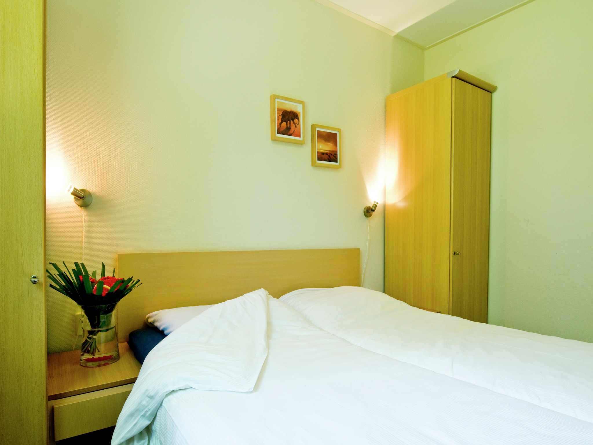 Ferienhaus RCN Vakantiepark de Noordster 4