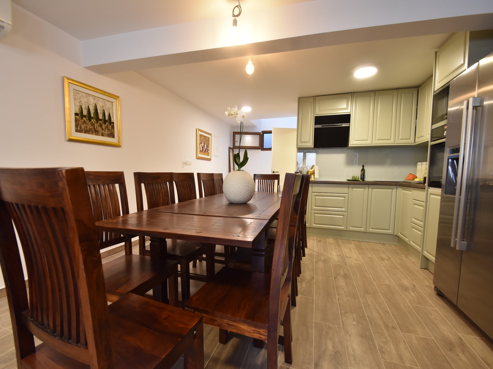 Apartmá Mandika