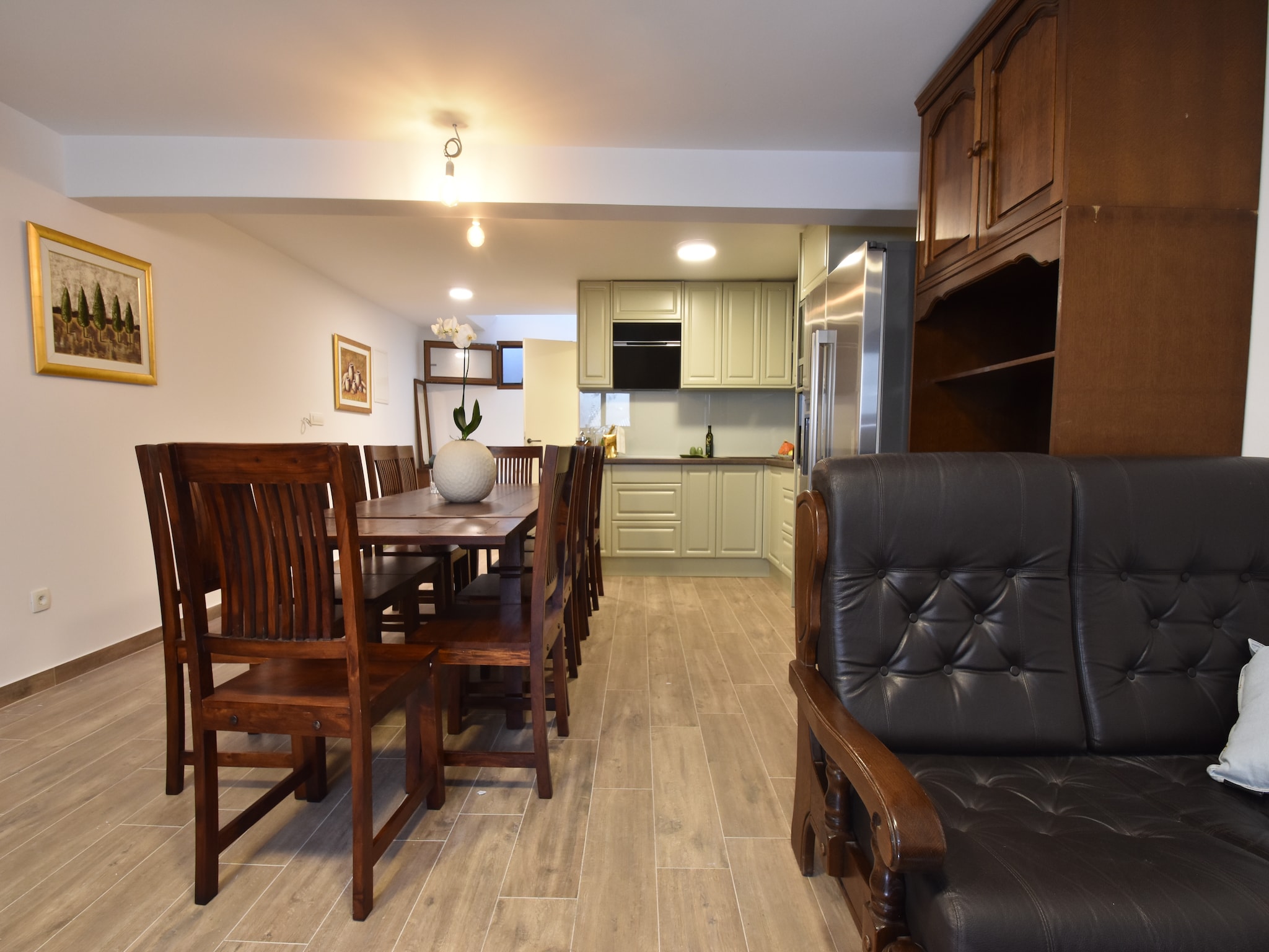 Apartmá Mandika