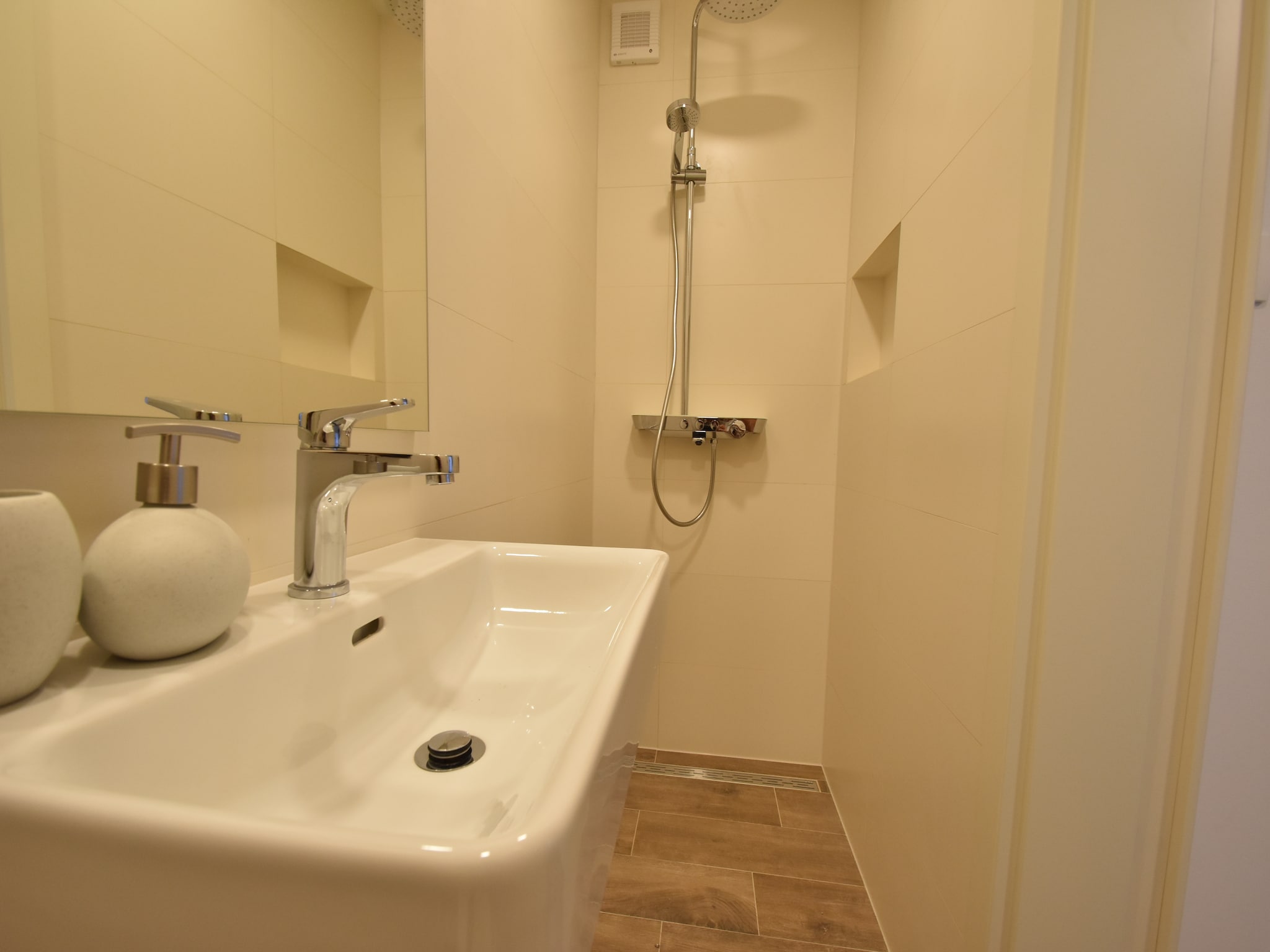 Apartmá Mandika