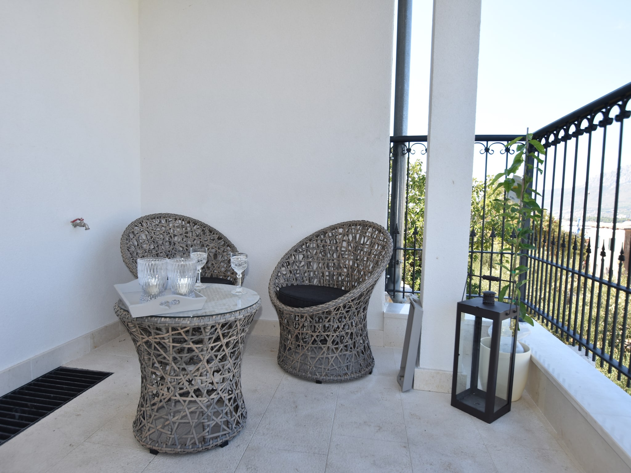 Apartmá Mandika