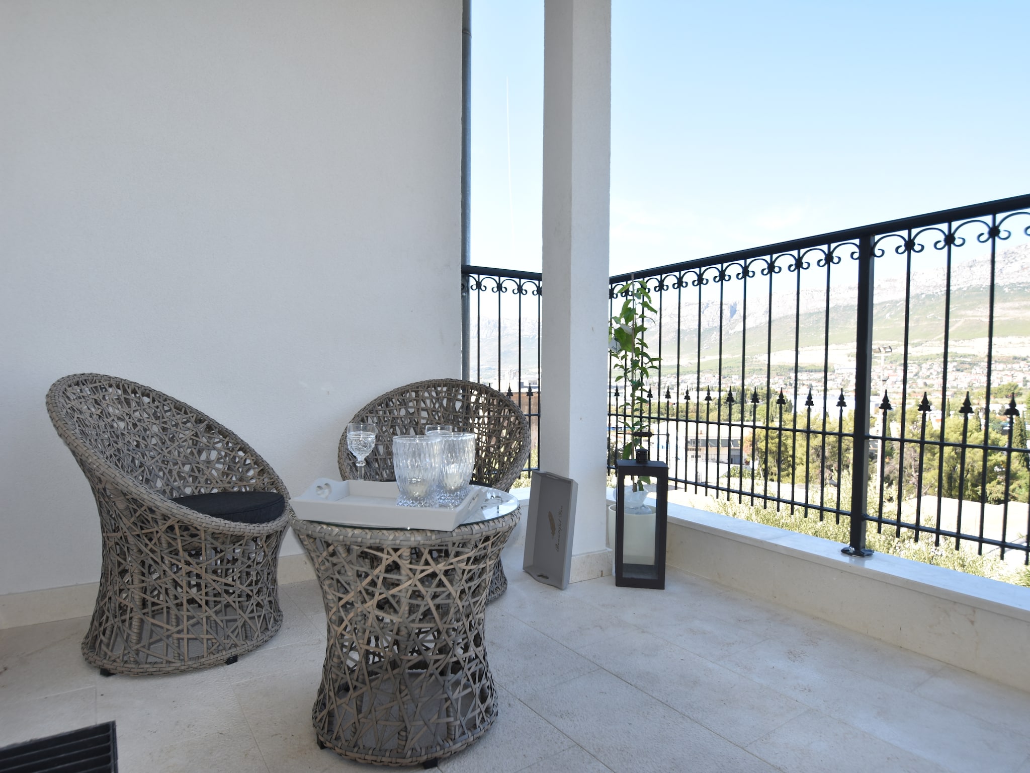 Apartmá Mandika