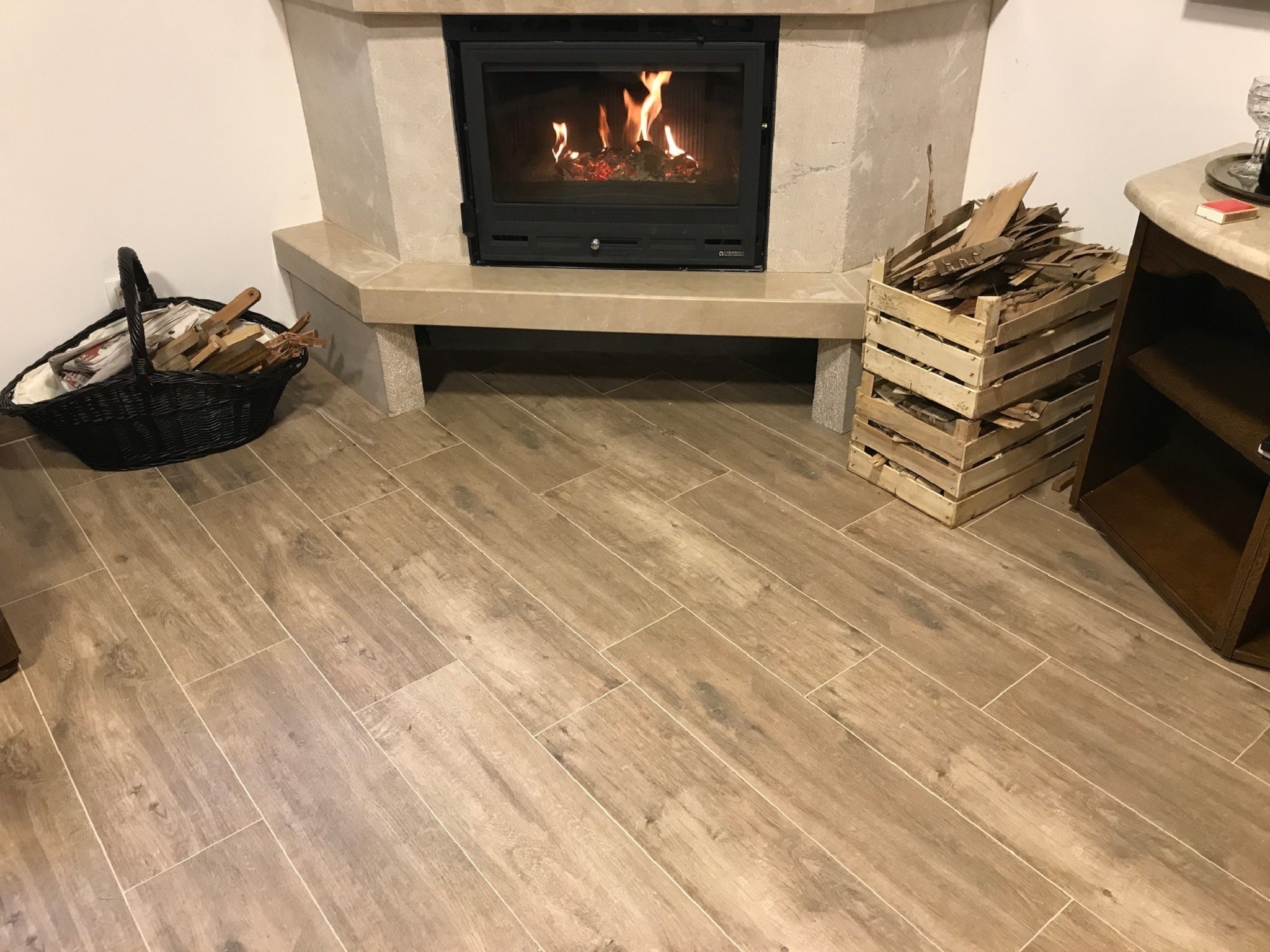 Apartmá Mandika