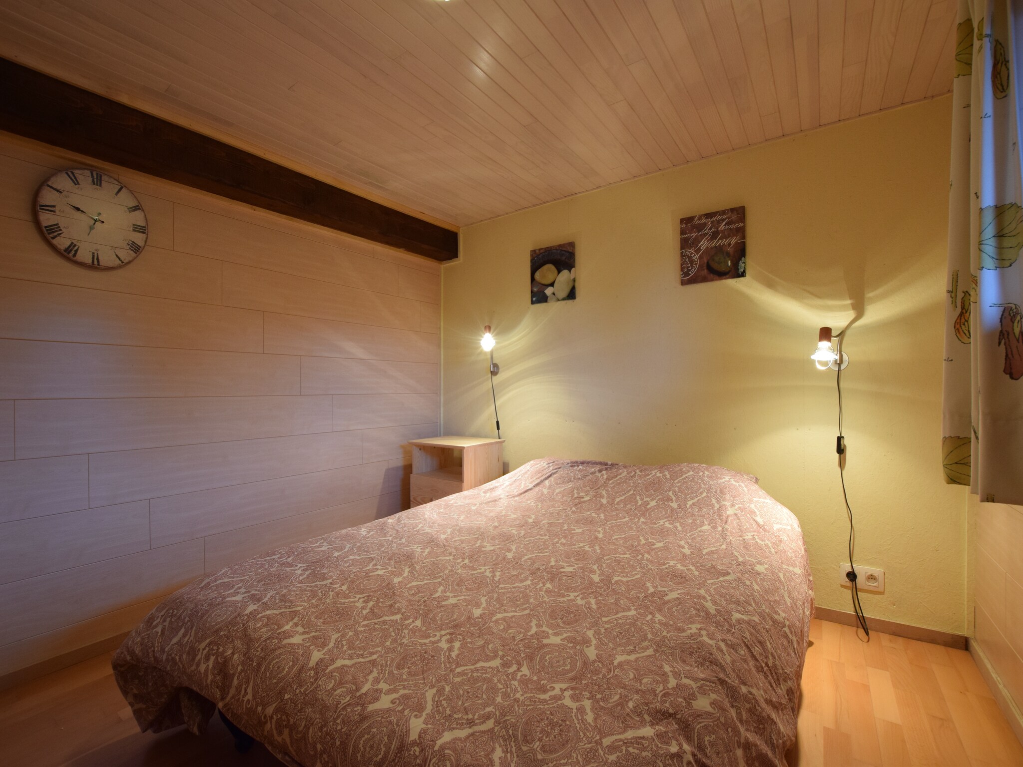 Ferienhaus Le Chalet de Cherapont