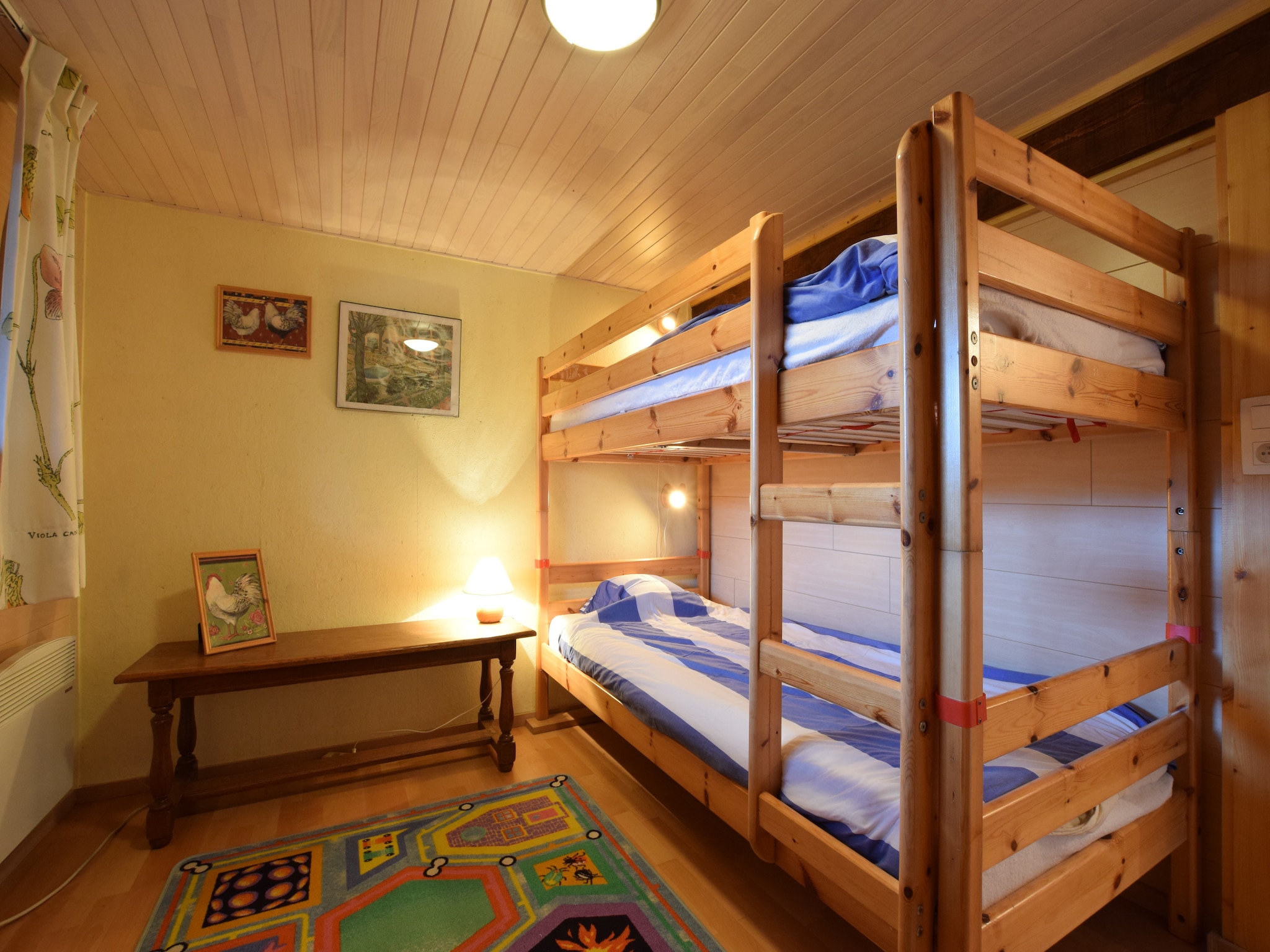 Ferienhaus Le Chalet de Cherapont