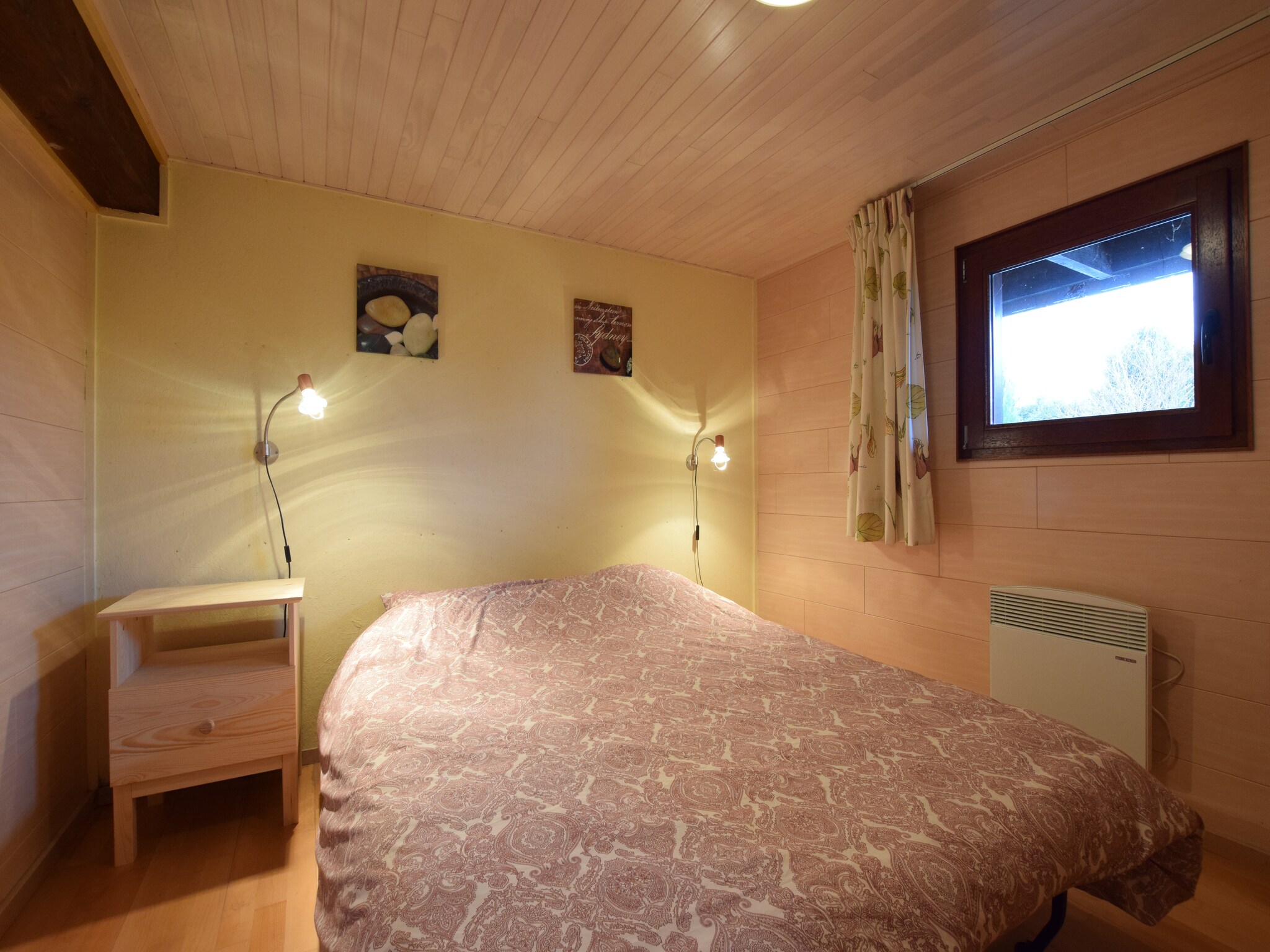 Ferienhaus Le Chalet de Cherapont