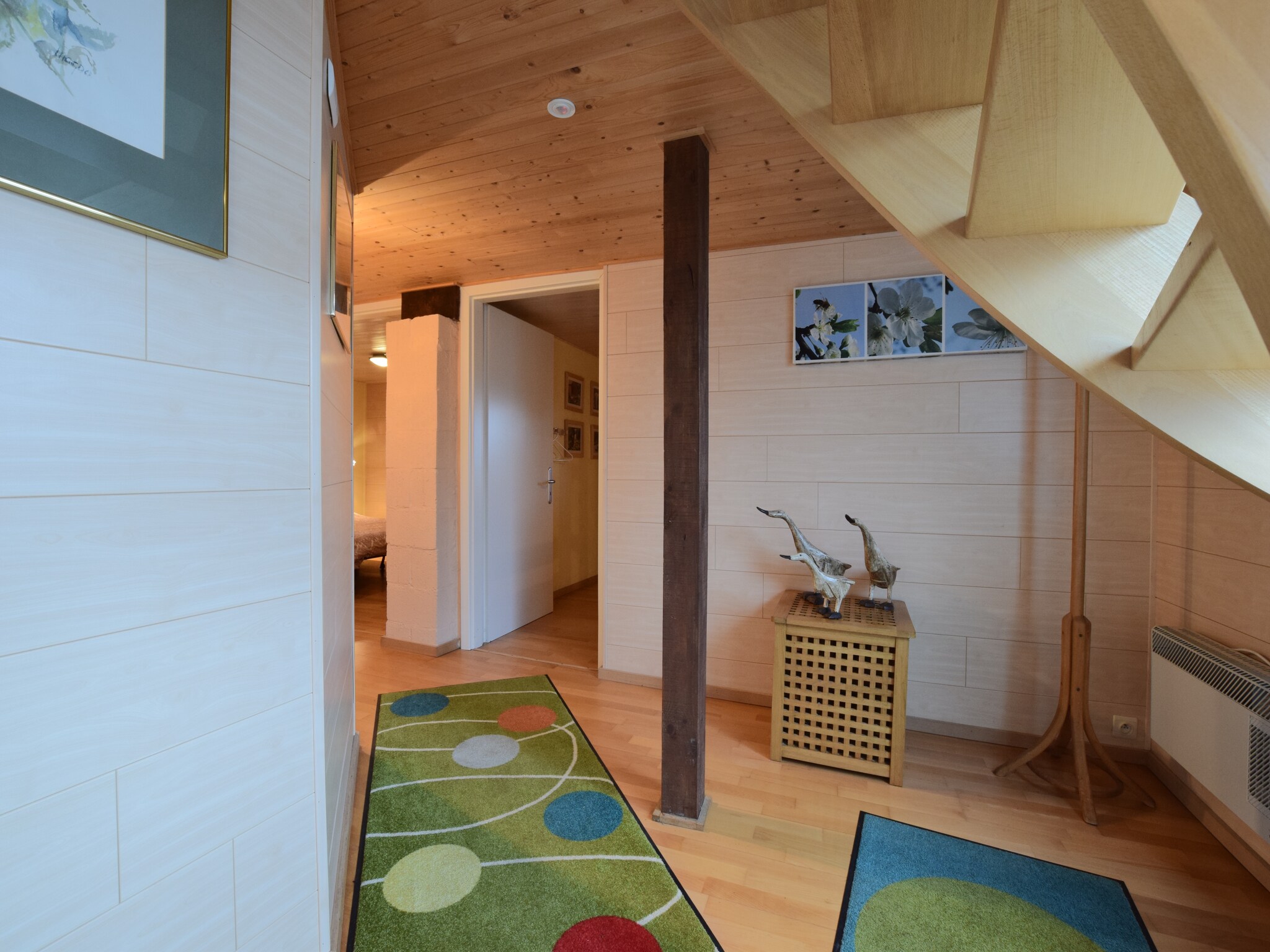 Ferienhaus Le Chalet de Cherapont