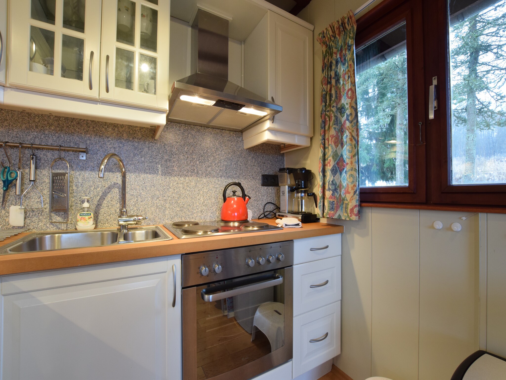 Ferienhaus Le Chalet de Cherapont