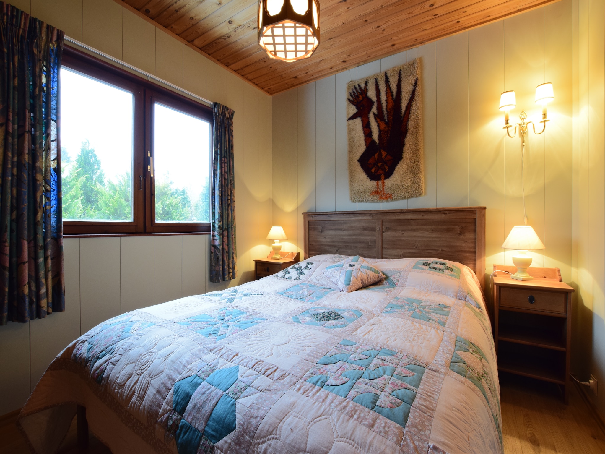 Ferienhaus Le Chalet de Cherapont