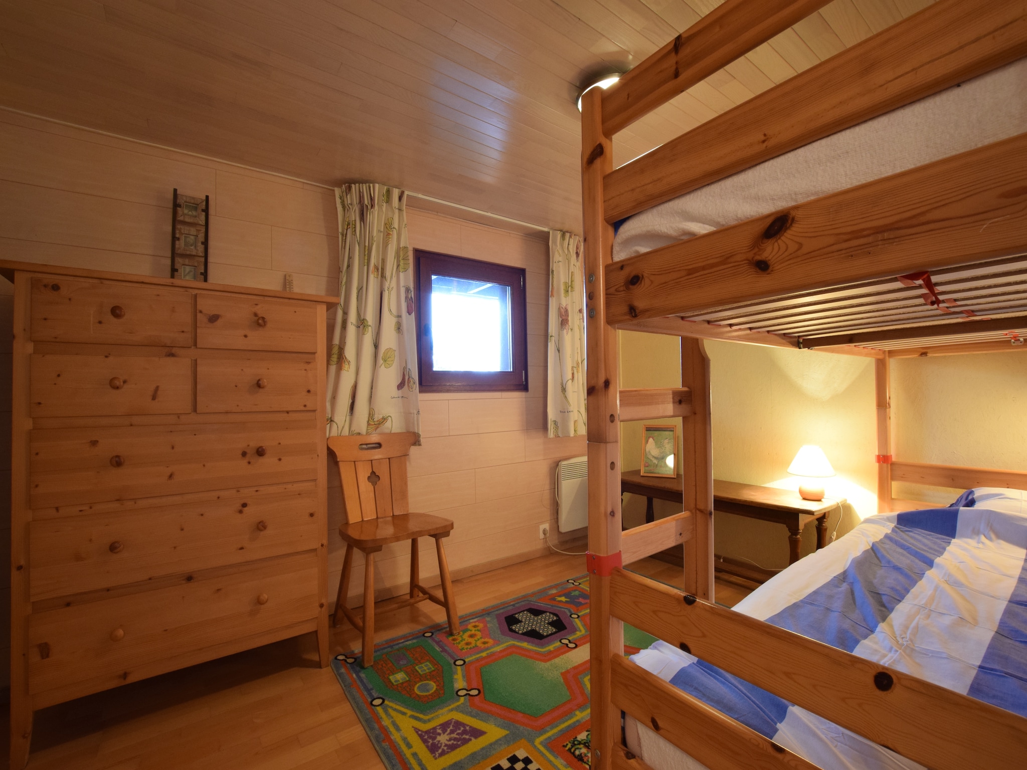 Ferienhaus Le Chalet de Cherapont