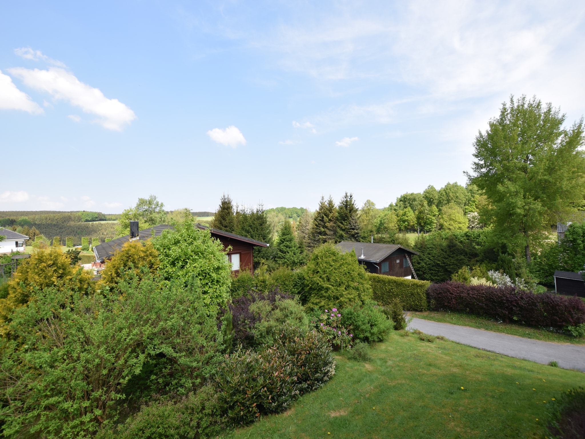 Ferienhaus Le Chalet de Cherapont