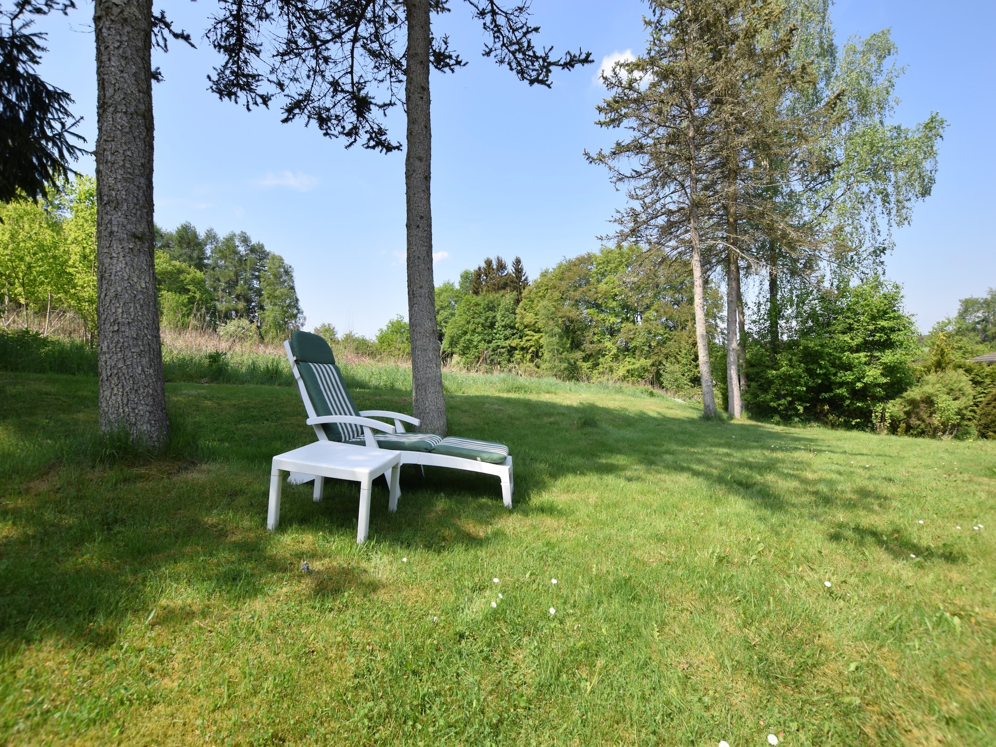 Ferienhaus Le Chalet de Cherapont