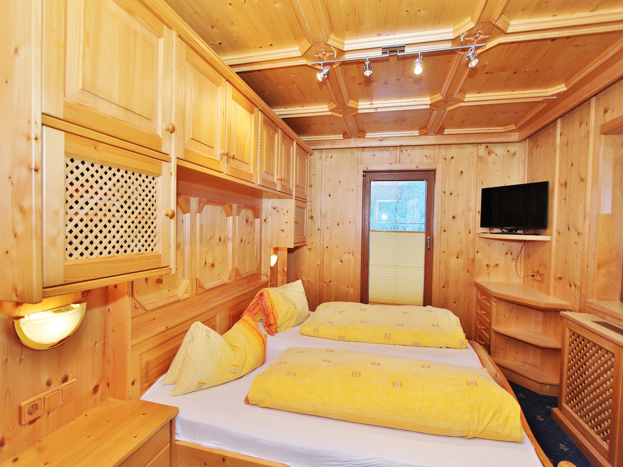 Appartement Lauras Bergheimat