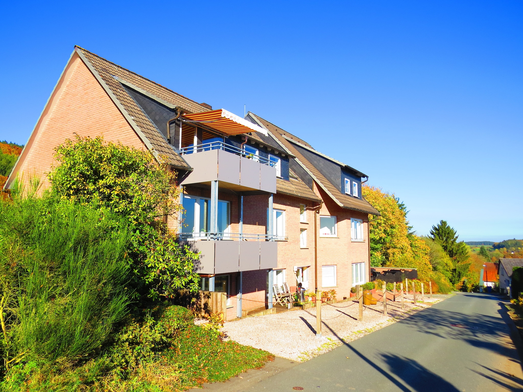 Ferienwohnung Düdinghausen