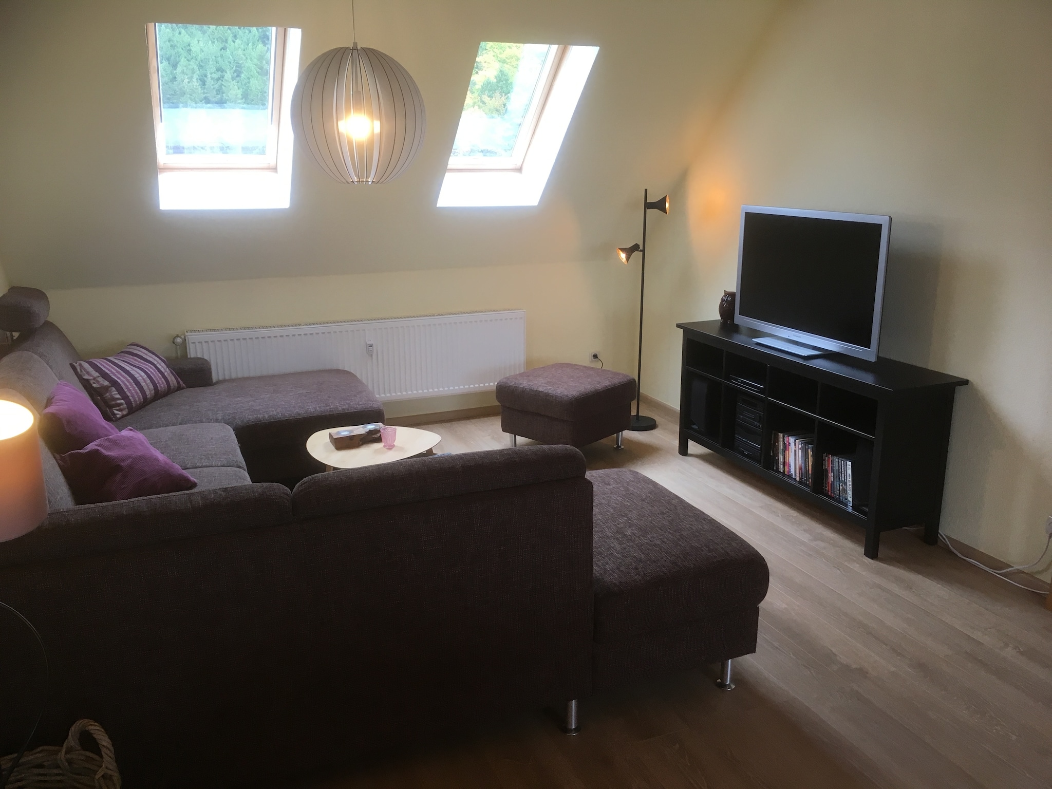 Ferienwohnung Düdinghausen
